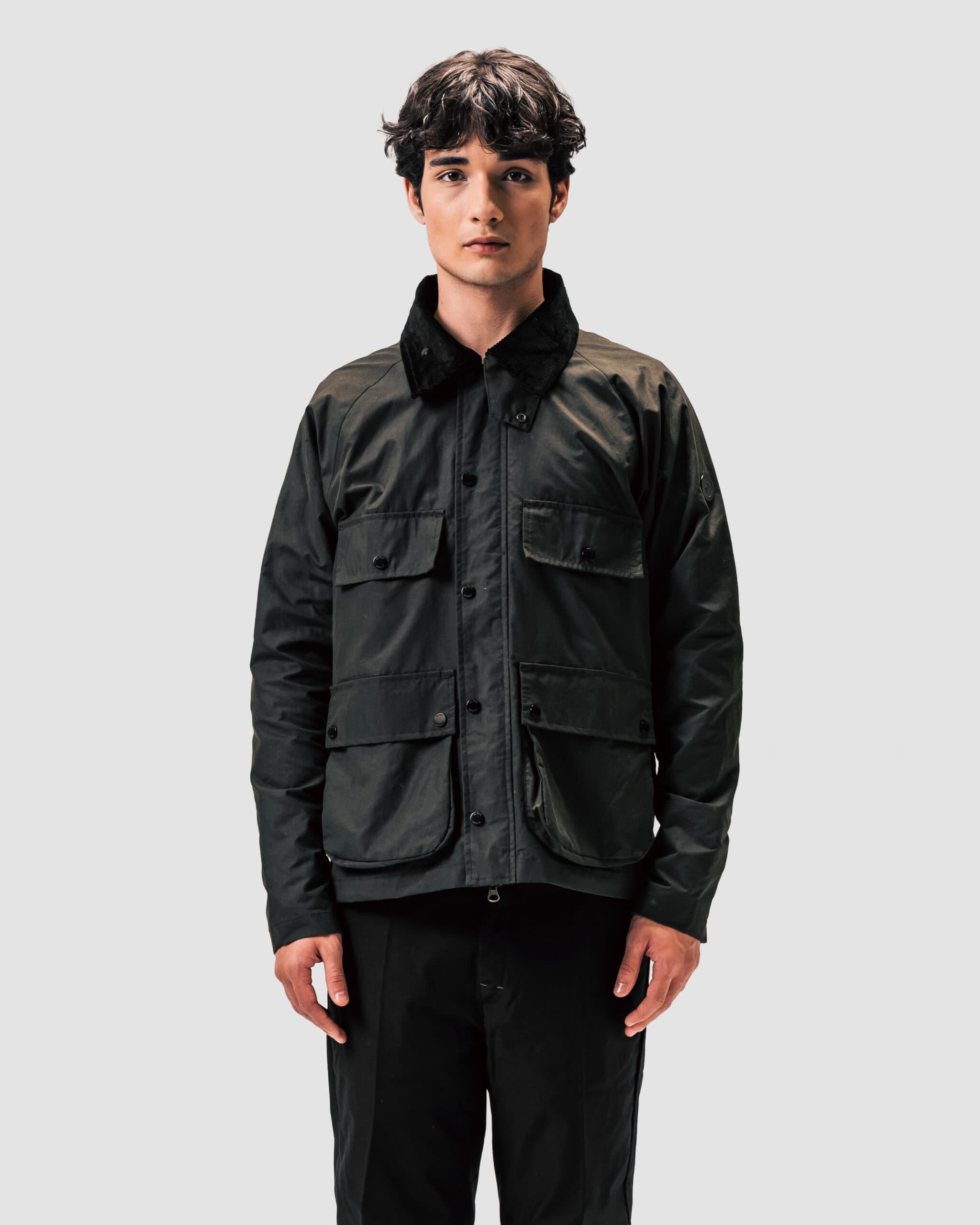 LF'026 - HT010 Cowax Nocturne Green