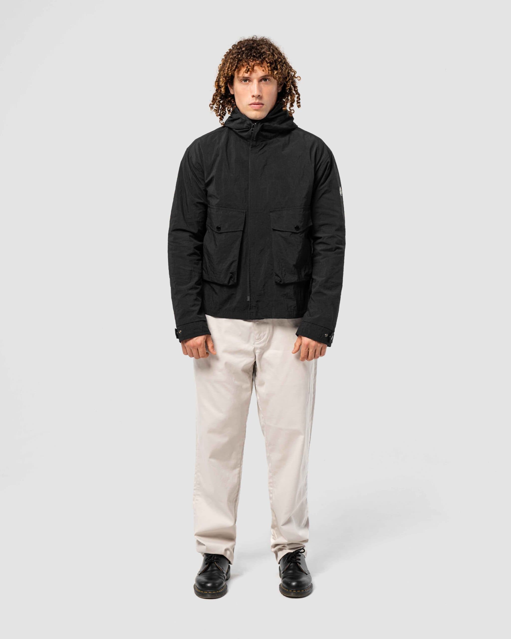 PT'026 - HD057 Nylon Black