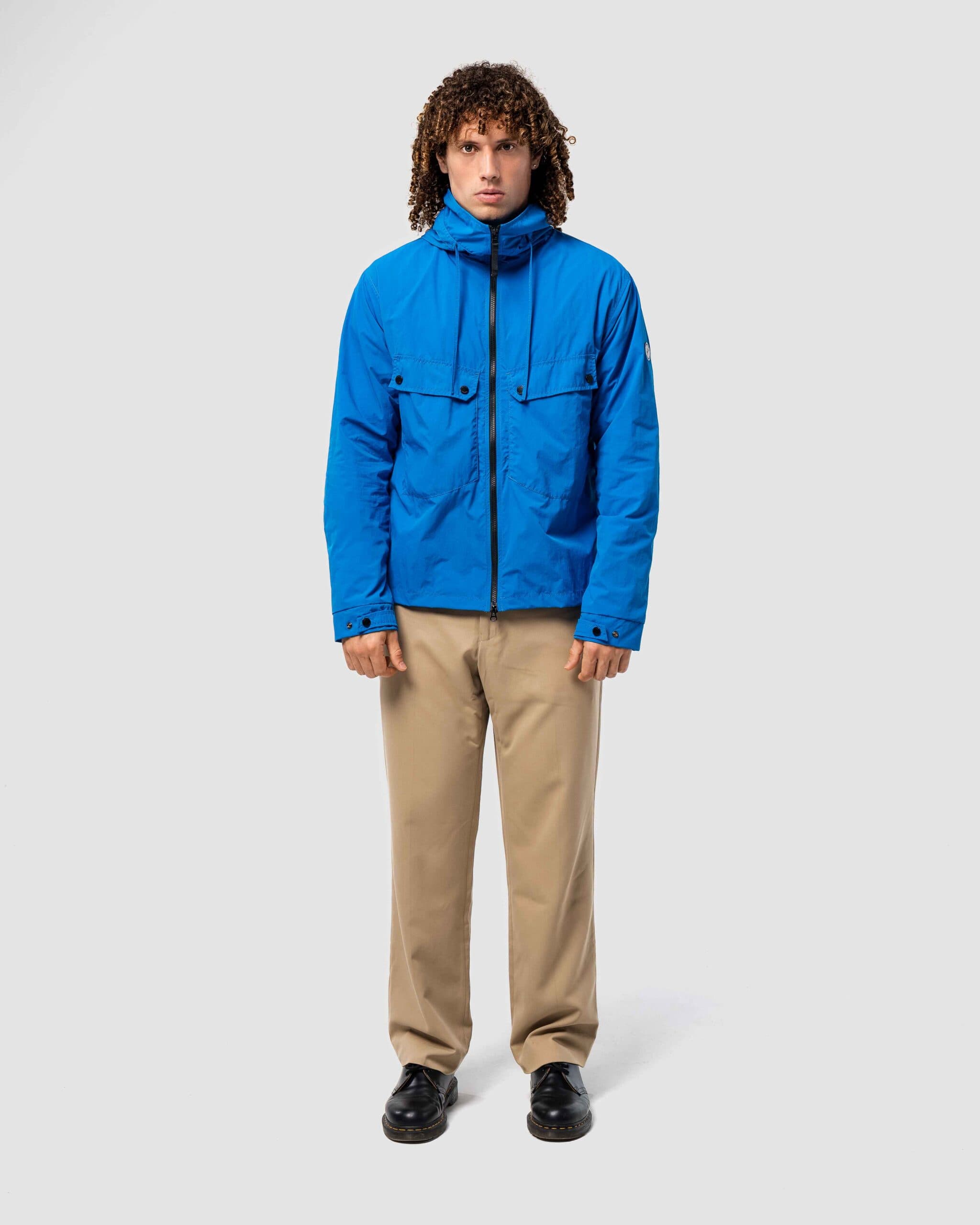 PT'026 - HD062 Nylon Royal Azzure