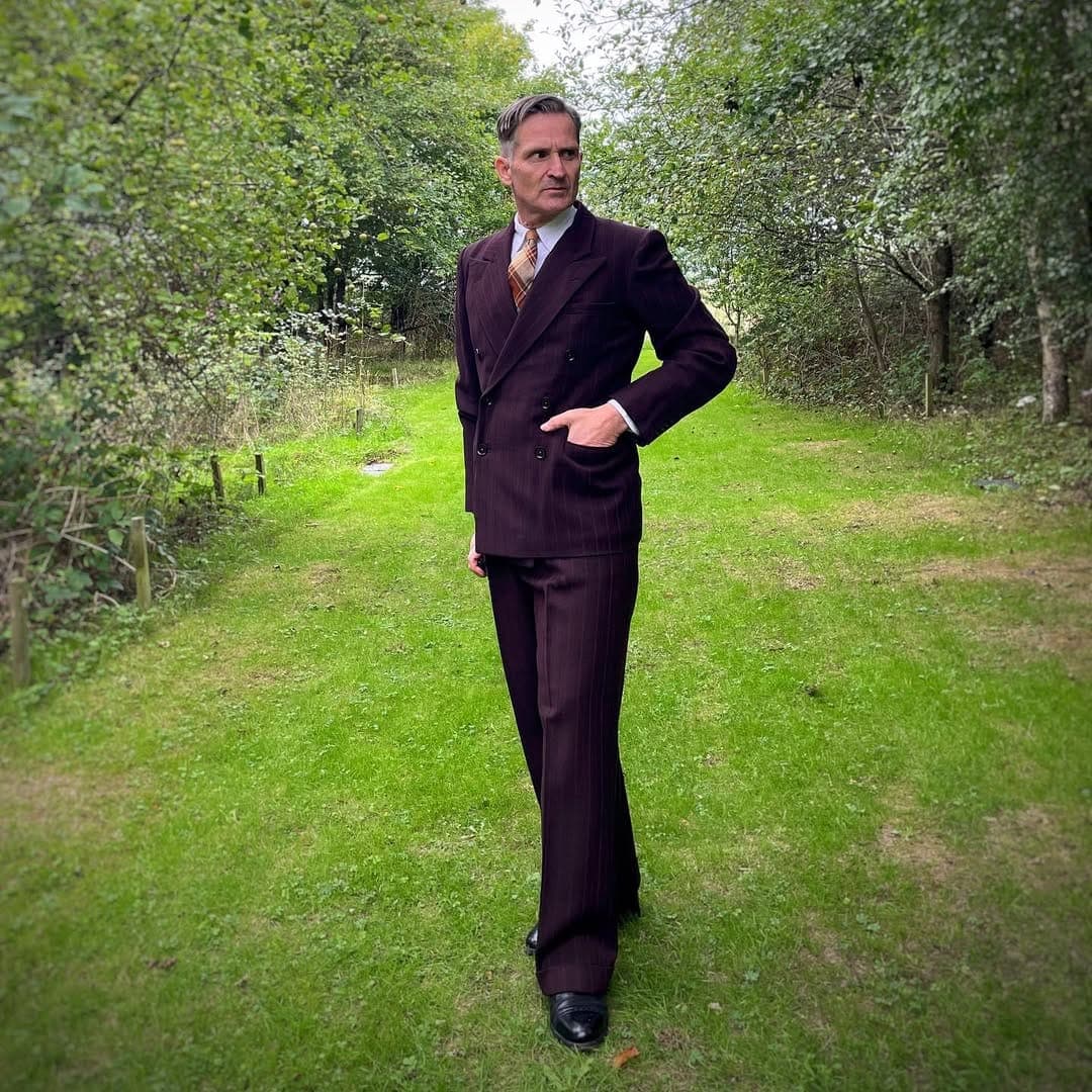 JAMES BOOGIE PEOPLE: TALK WITH PAUL STEWART, MUSICIAN AND ENGLISMAN INTO 1930S.