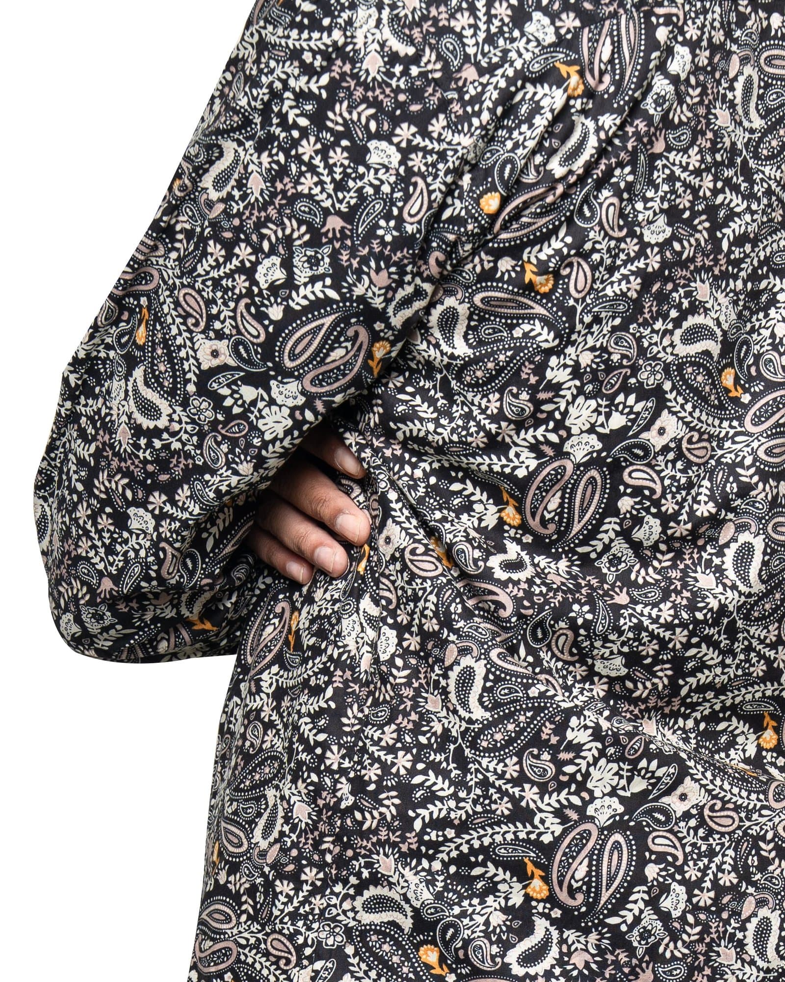 CS - Paisley Shirt Ayda - Image 3