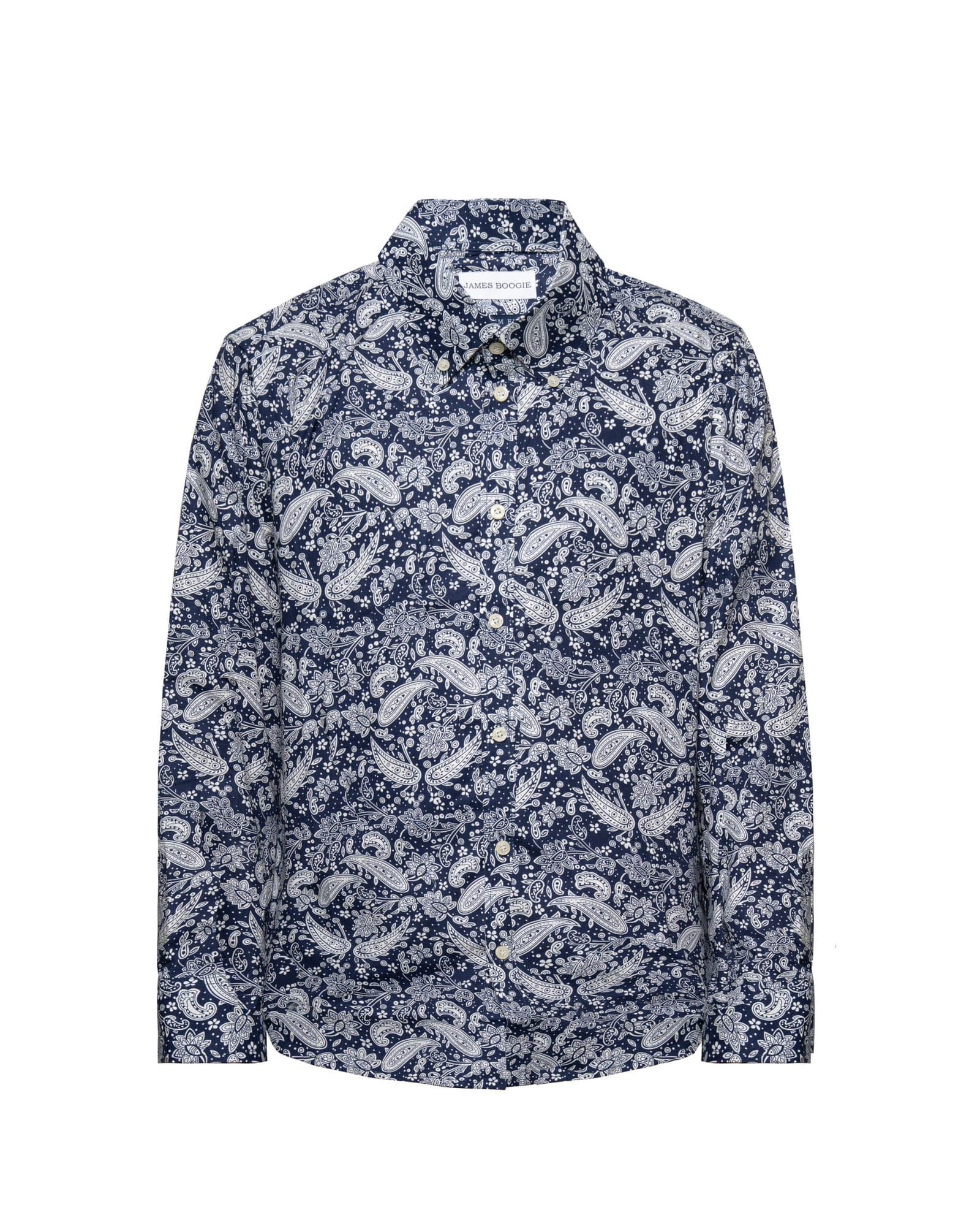 CS - Paisley Shirt Blair