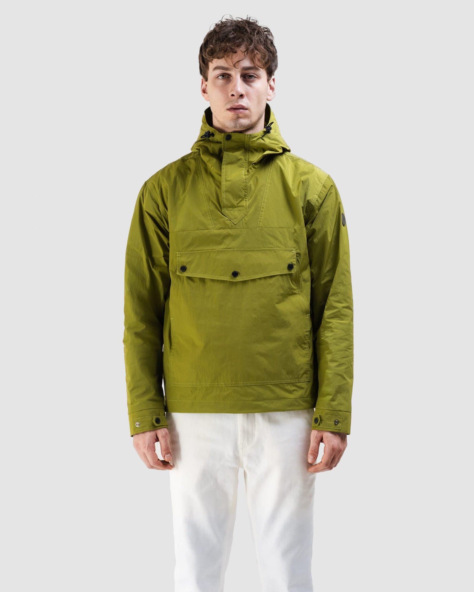 FC'025 - AK006 Nylon Lime Green - Image 2