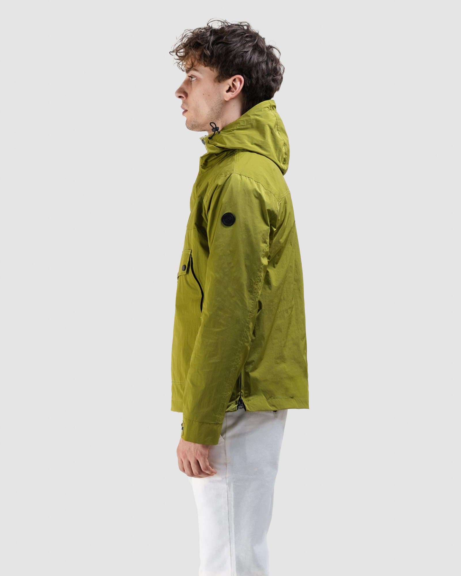 FC'025 - AK006 Nylon Lime Green - Image 5