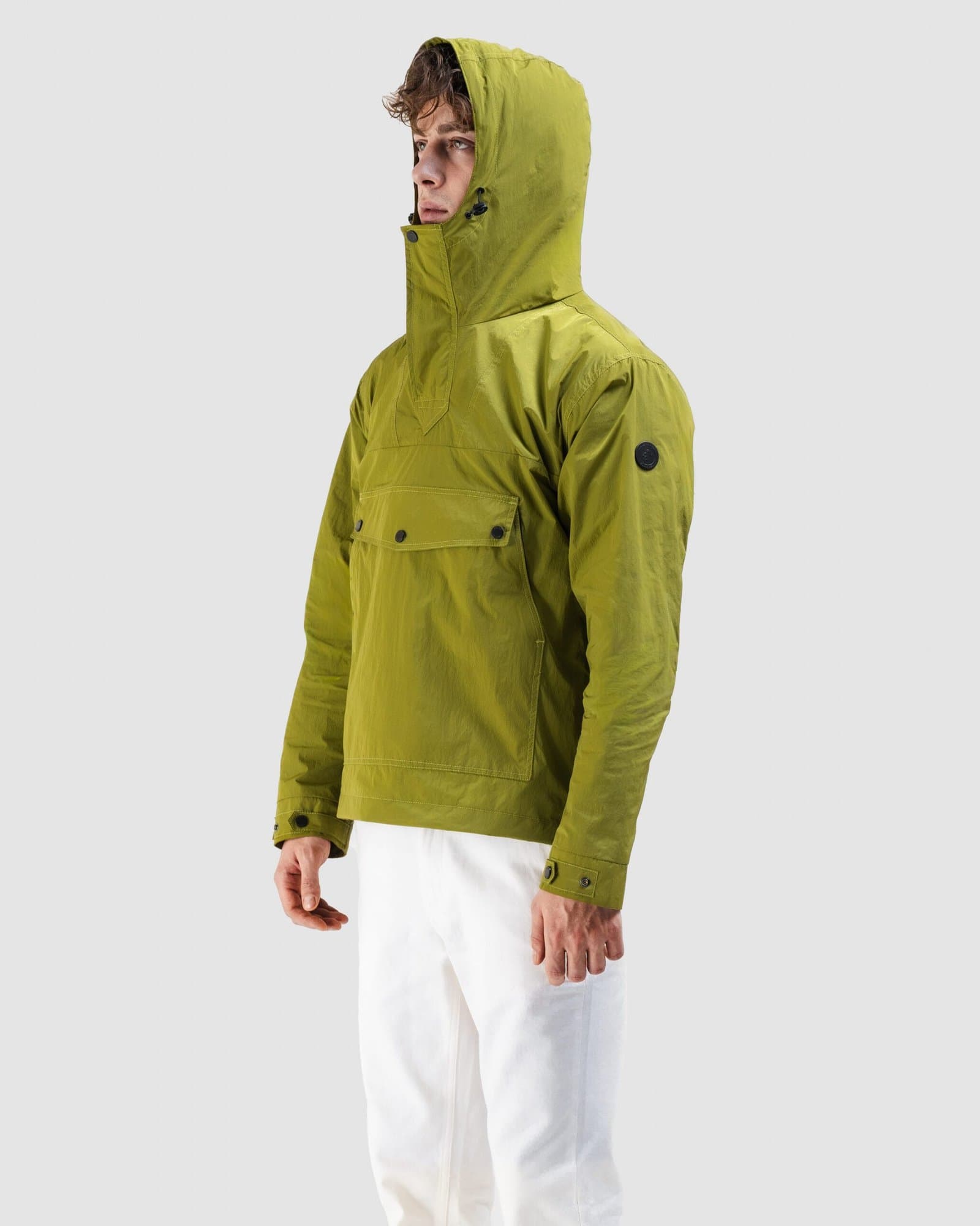 FC'025 - AK006 Nylon Lime Green - Image 4