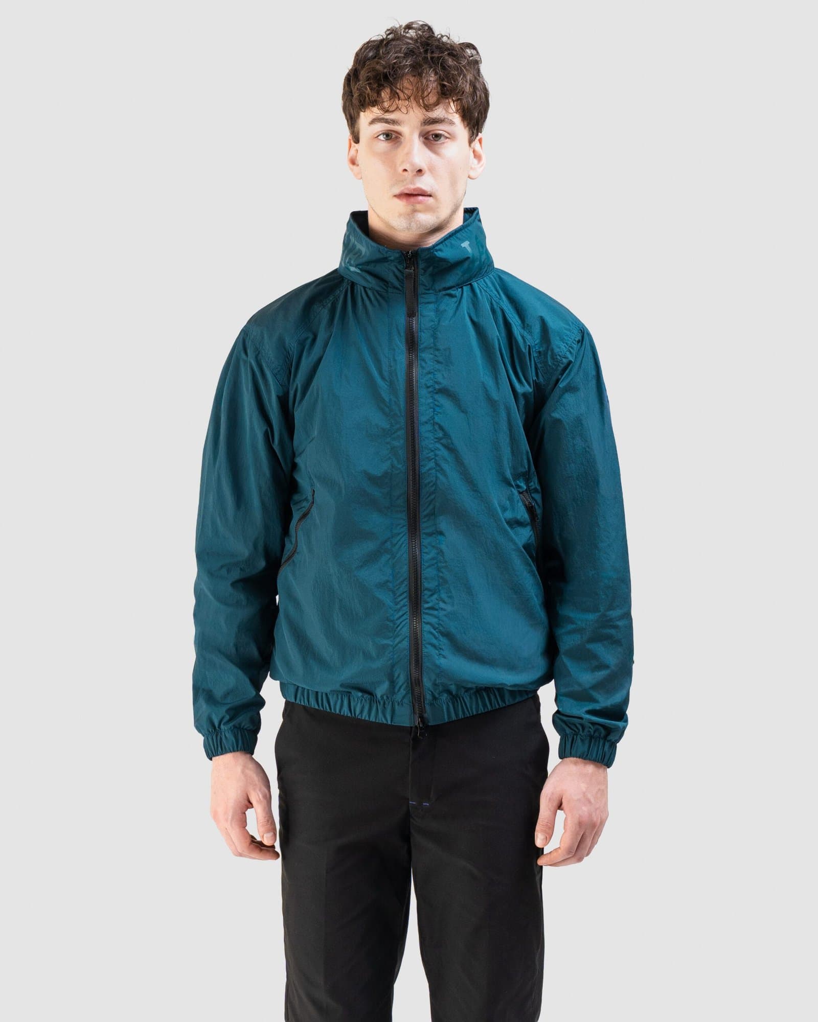 FC'025 - FL004 Nylon Deep Cyan - Image 2