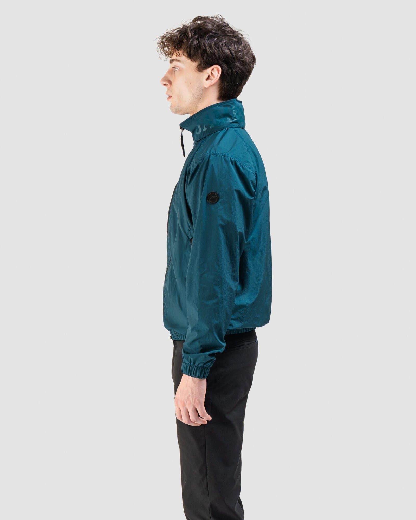 FC'025 - FL004 Nylon Deep Cyan - Image 4