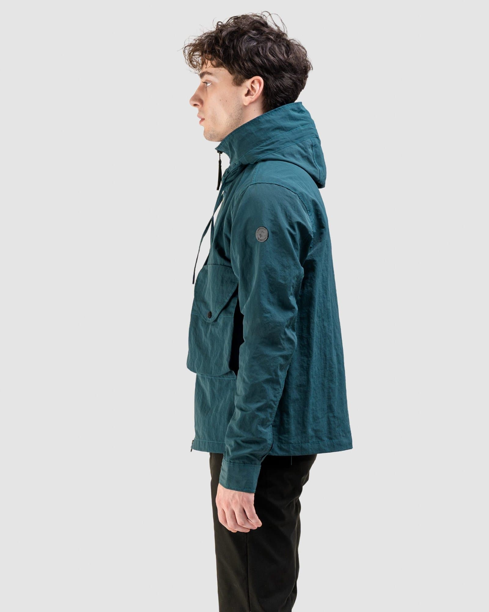 FC'025 - HD031 Nylon Dark Teal - Image 4