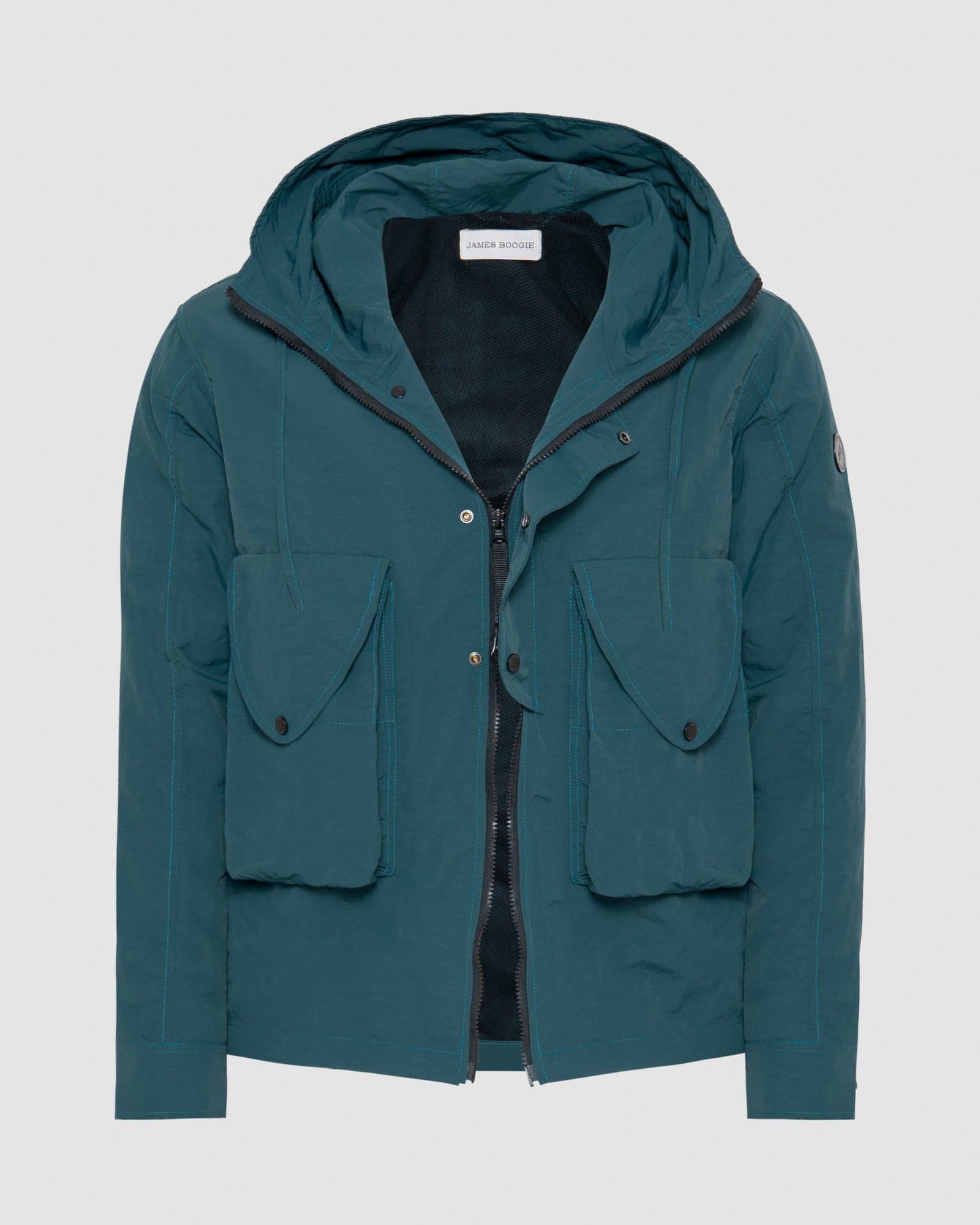 FC'025 - HD031 Nylon Dark Teal - Image 7