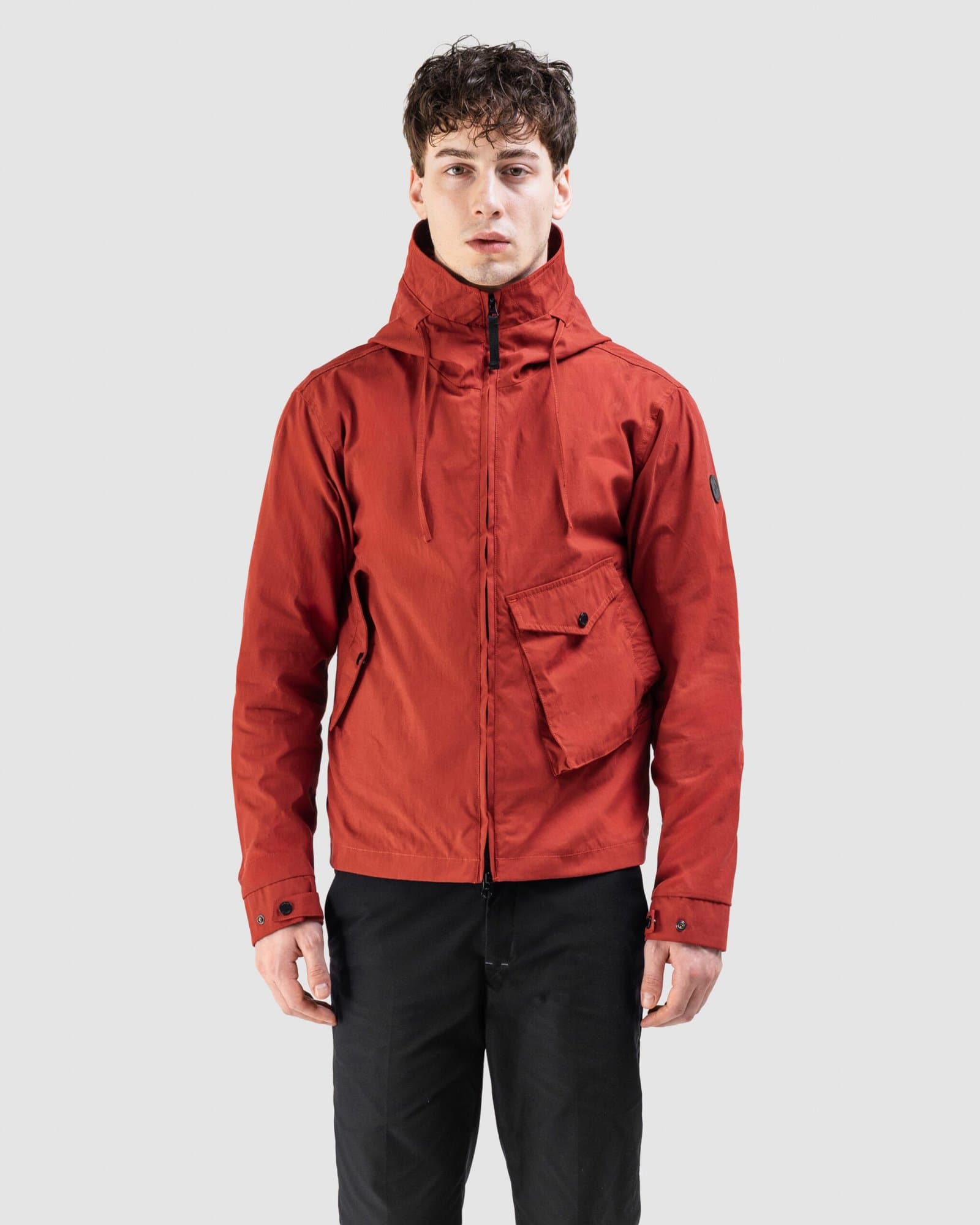 FC'025 - HD040 Potton Cadmium Red - Image 4