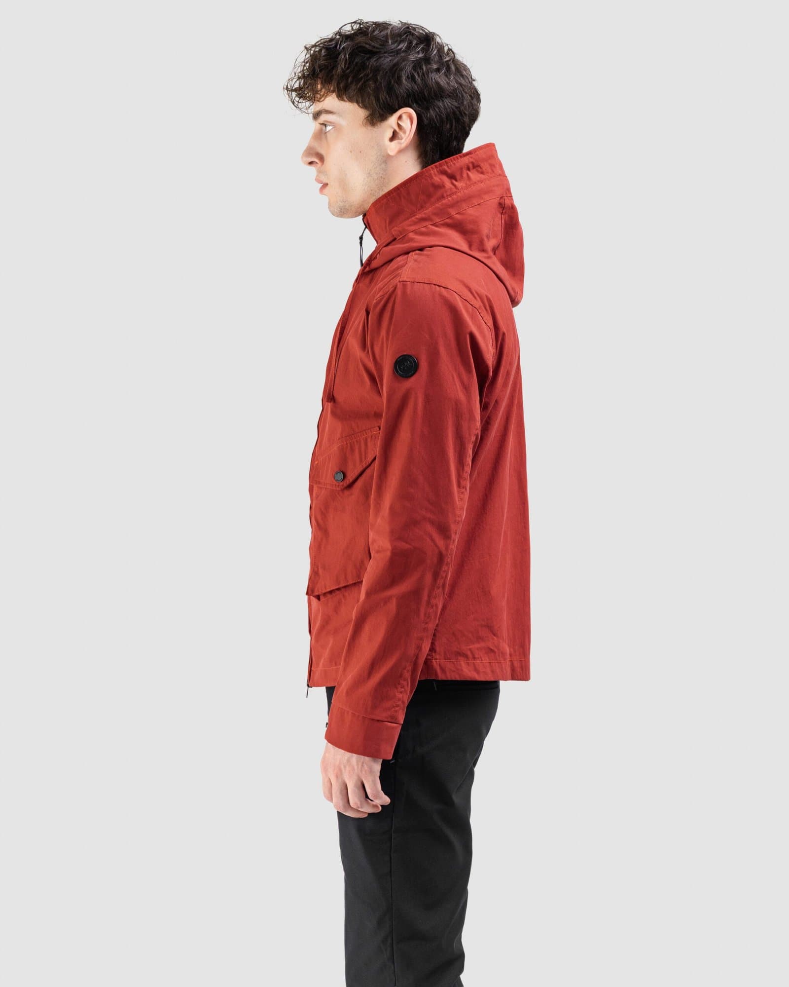 FC'025 - HD040 Potton Cadmium Red - Image 3