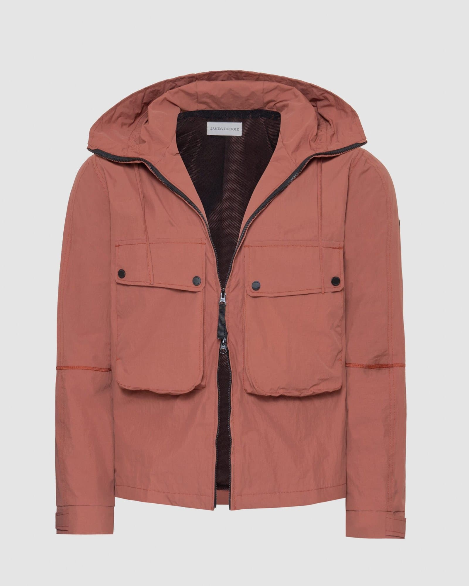 FC'025 - HD043 Nylon Burnt Coral - Image 6