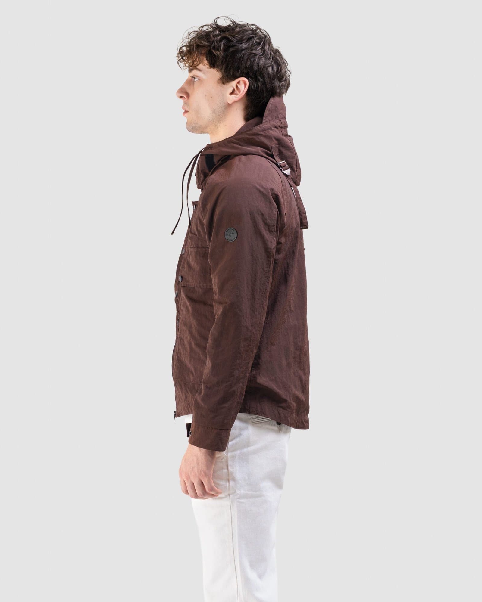 FC'025 - MT025 Nylon Hickory Brown - Image 3