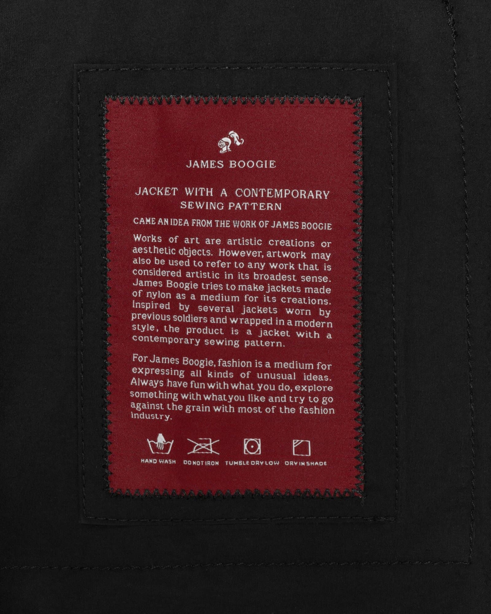 FC'025 - MT029 Nylon Black - Image 5