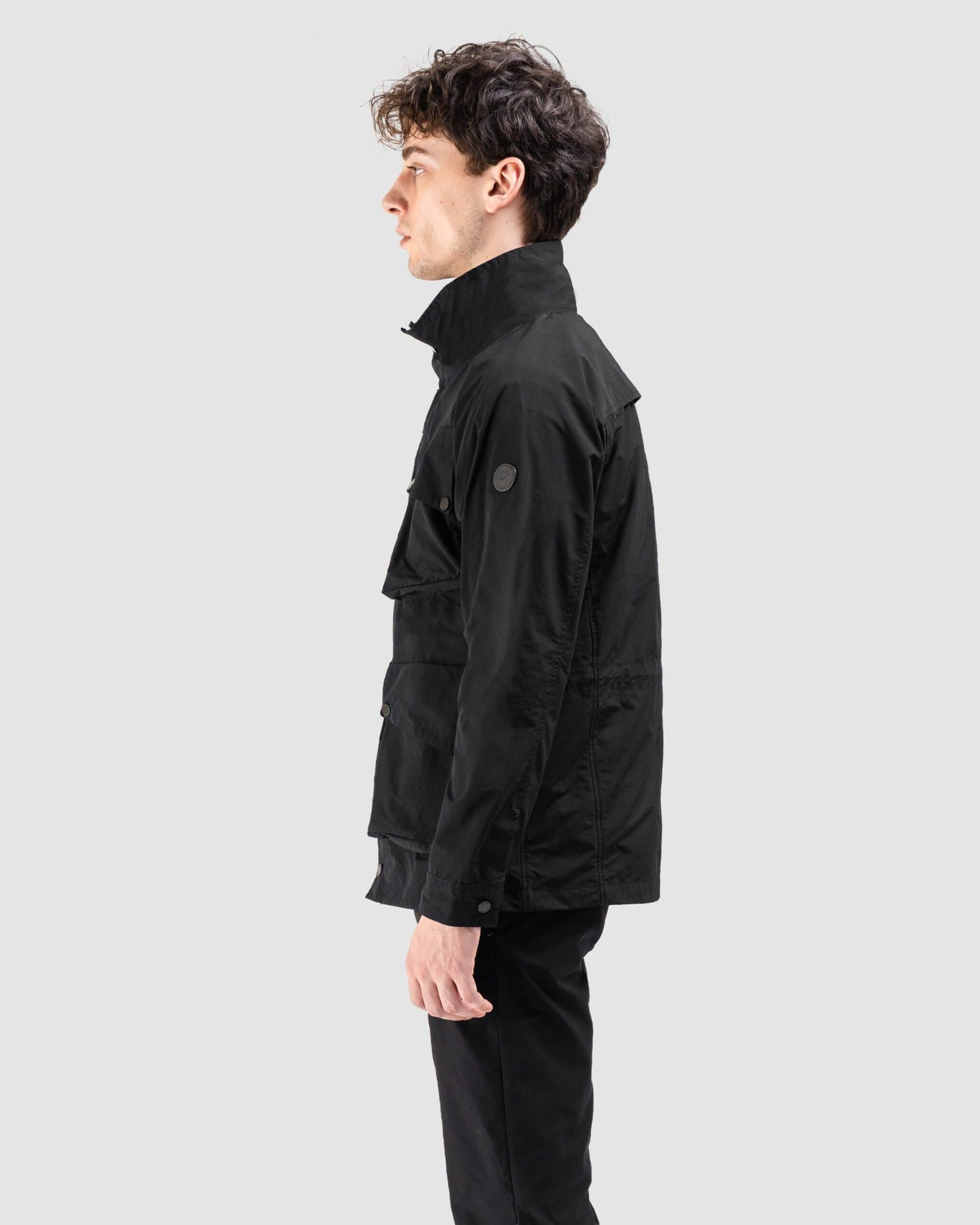 FC'025 - MT029 Nylon Black - Image 3