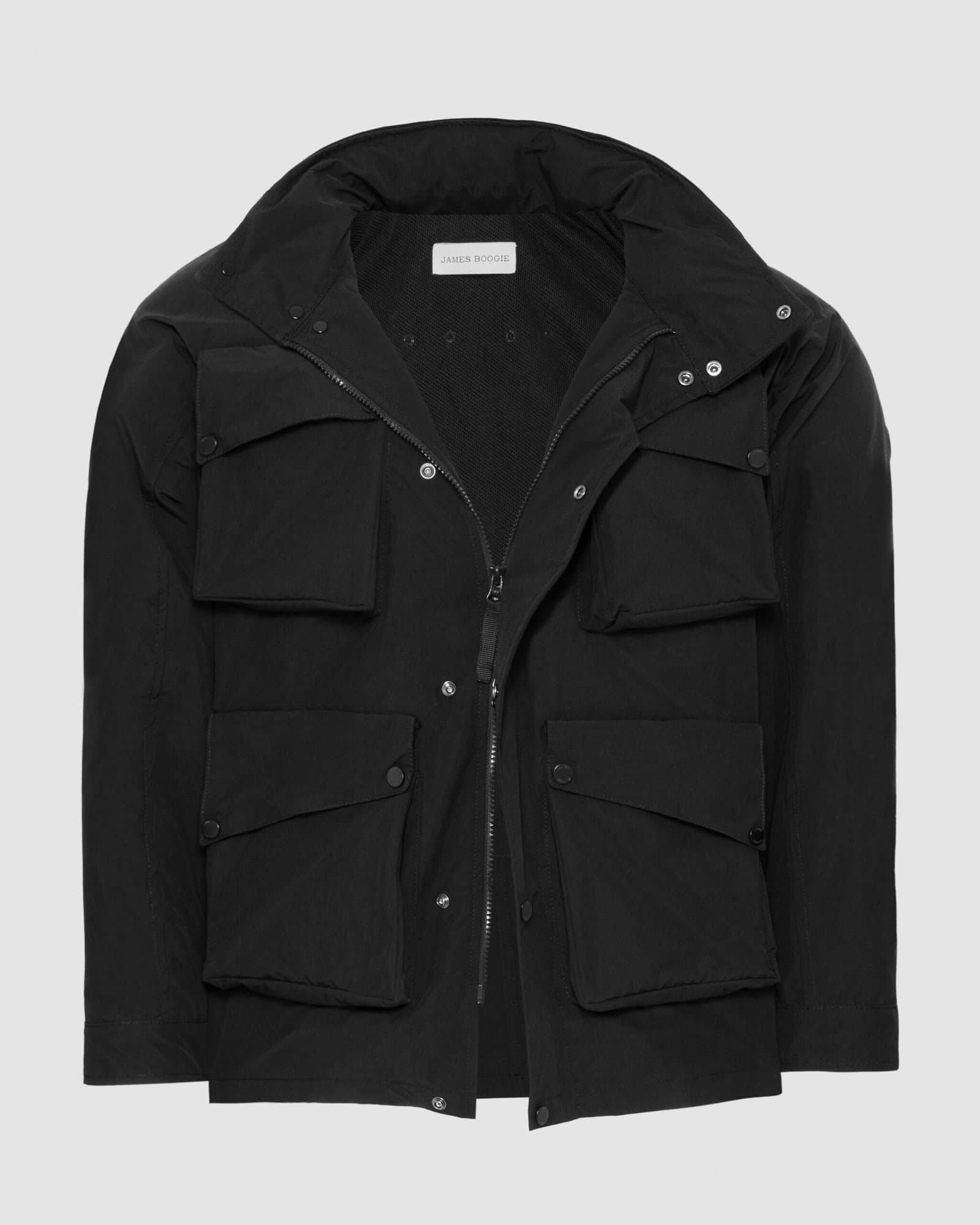 FC'025 - MT029 Nylon Black - Image 6