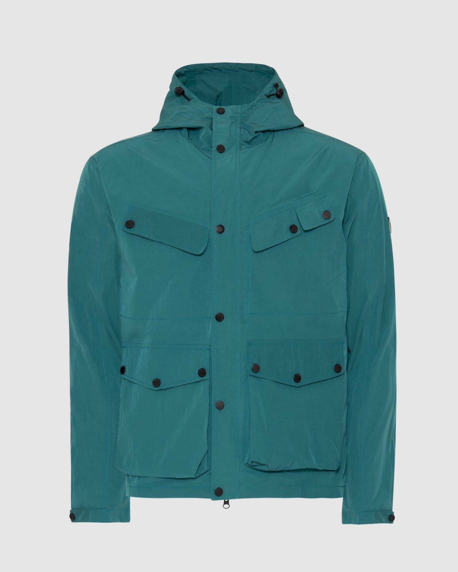 FC'025 - MT028 Nylon Peacock Blue