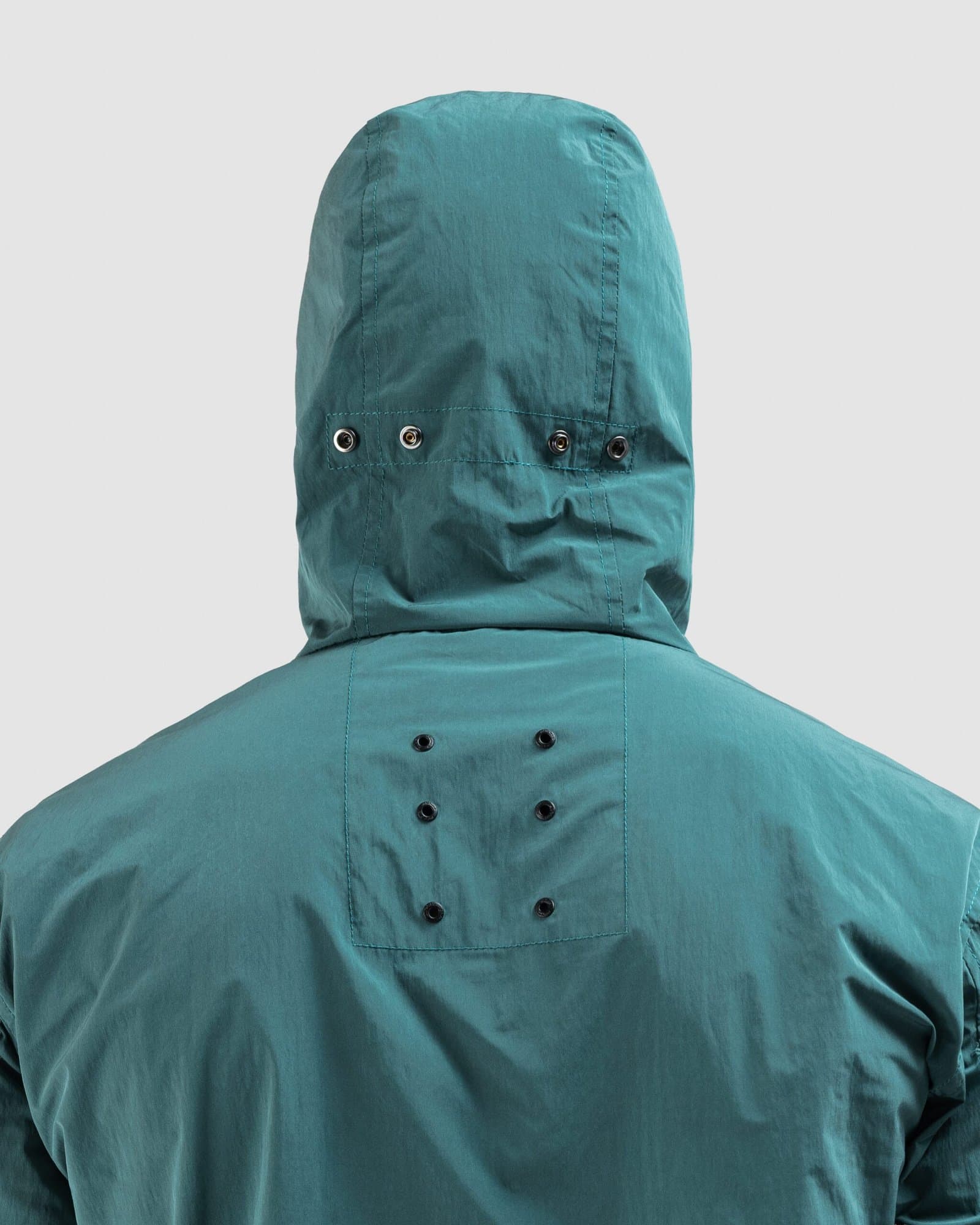 FC'025 - MT028 Nylon Peacock Blue - Image 4