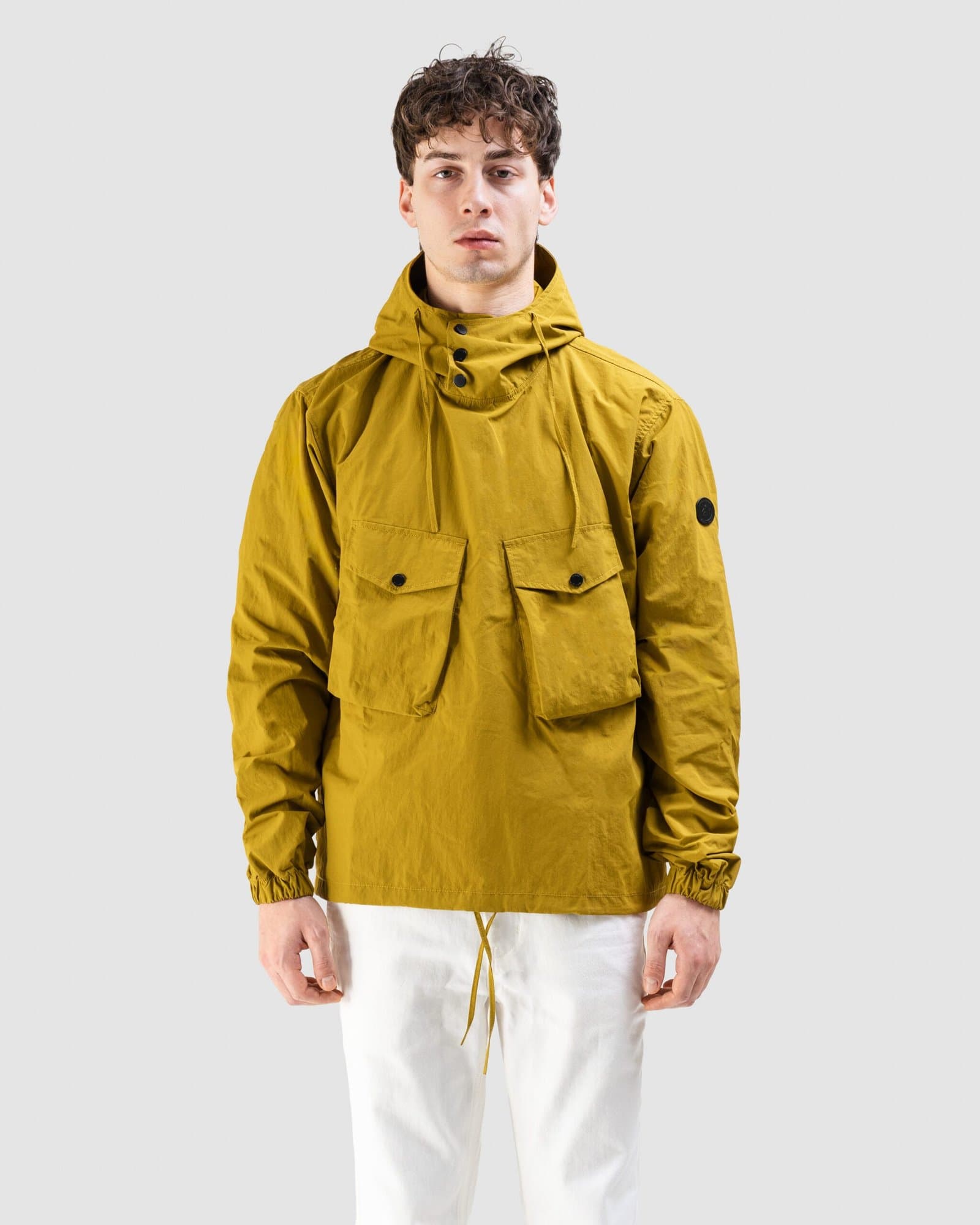 FC'025 - SM005 Nylon Goldenrod Yellow - Image 5