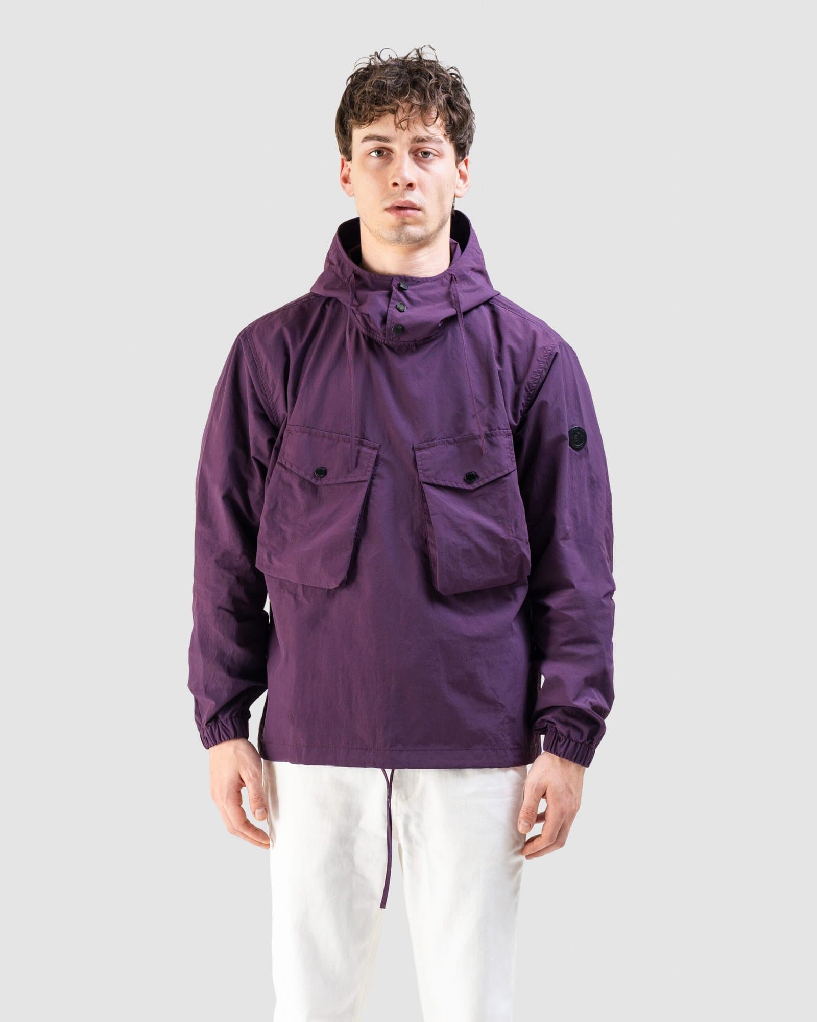 FC'025 - SM005 Nylon Smoky Amethyst - Image 5