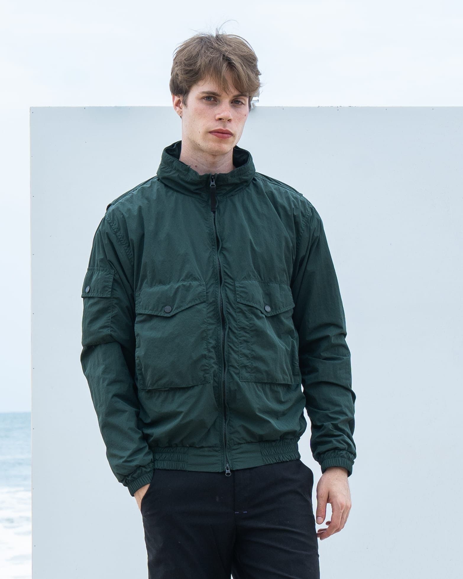 FR'025 - FL003 Nylon Diminishing Green - Image 2