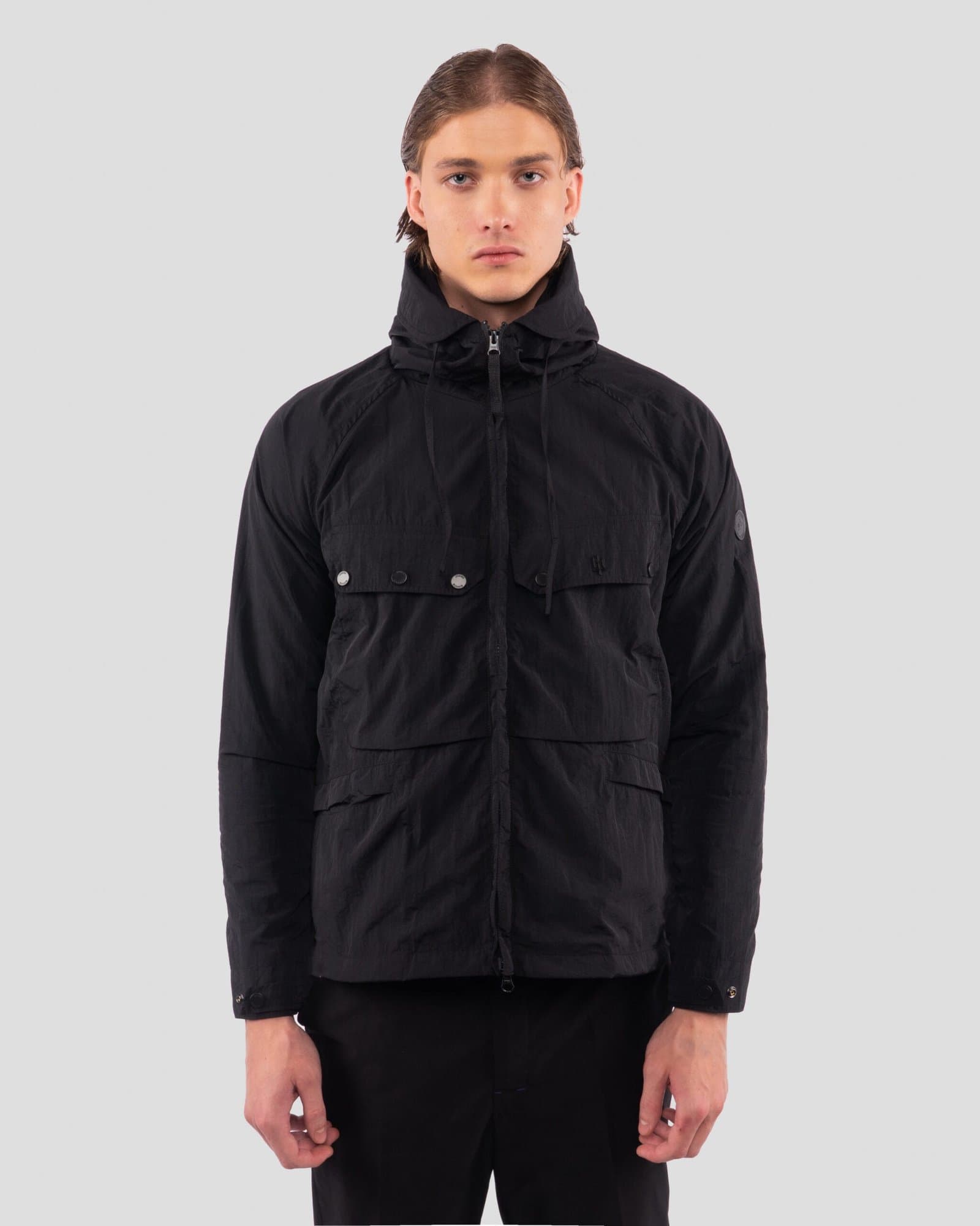 JM'025 - HD Snorkella Russian Black - Image 2