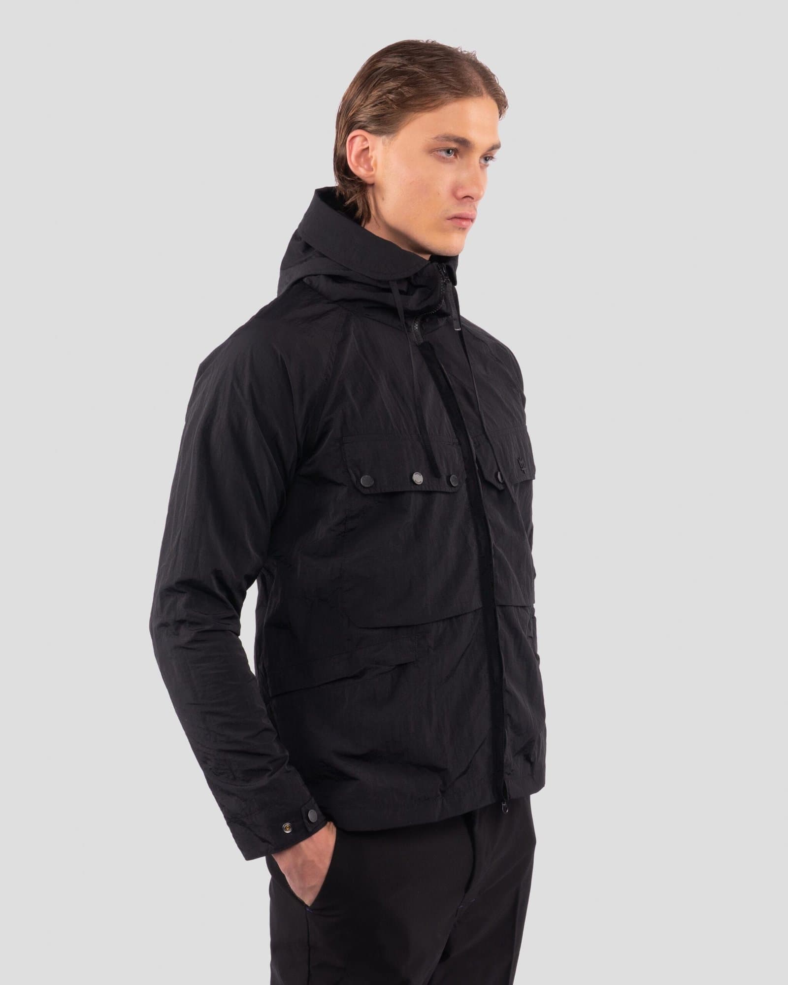 JM'025 - HD Snorkella Russian Black - Image 5