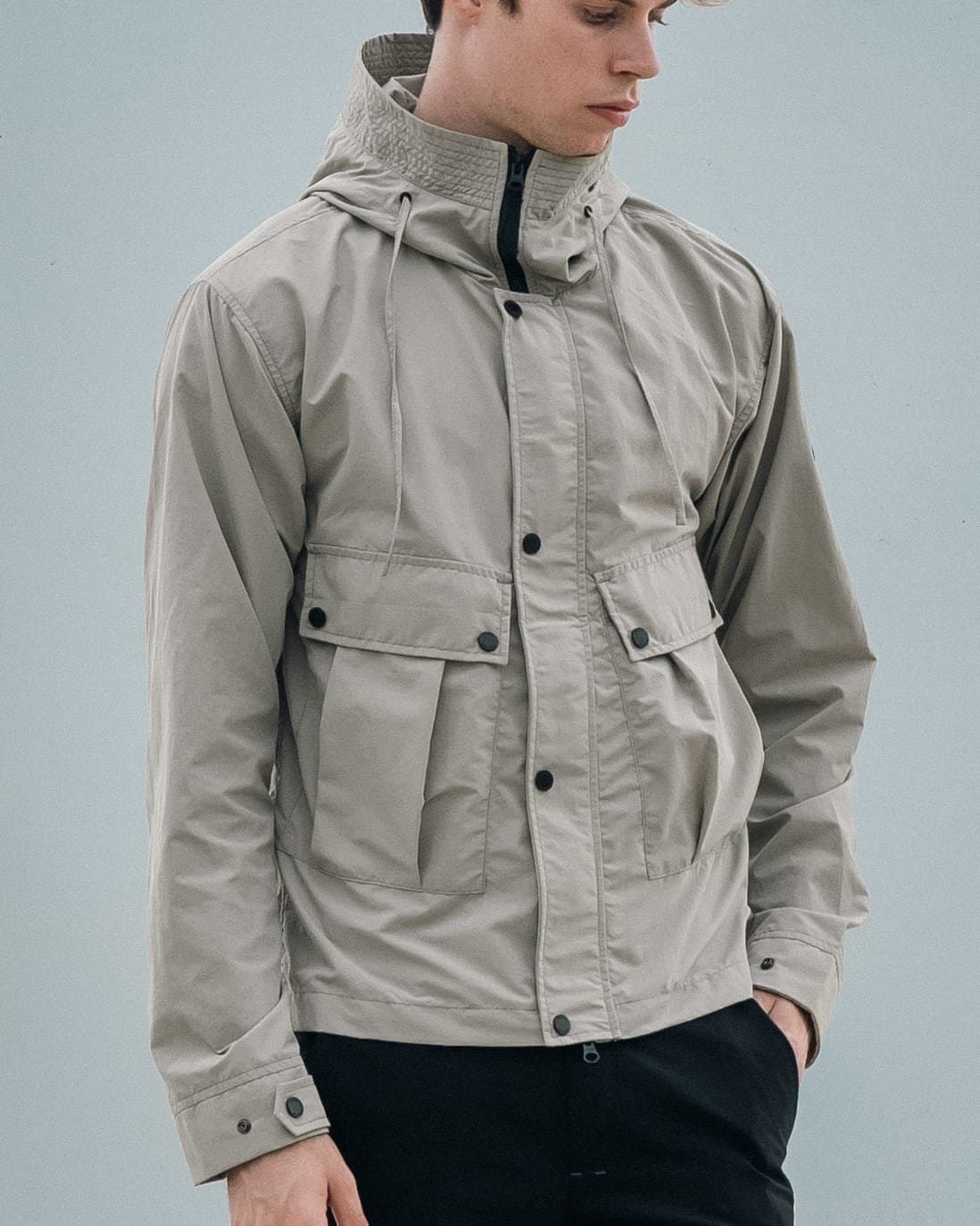 FR'025 - HD033 Nylon Ivory White - Image 4