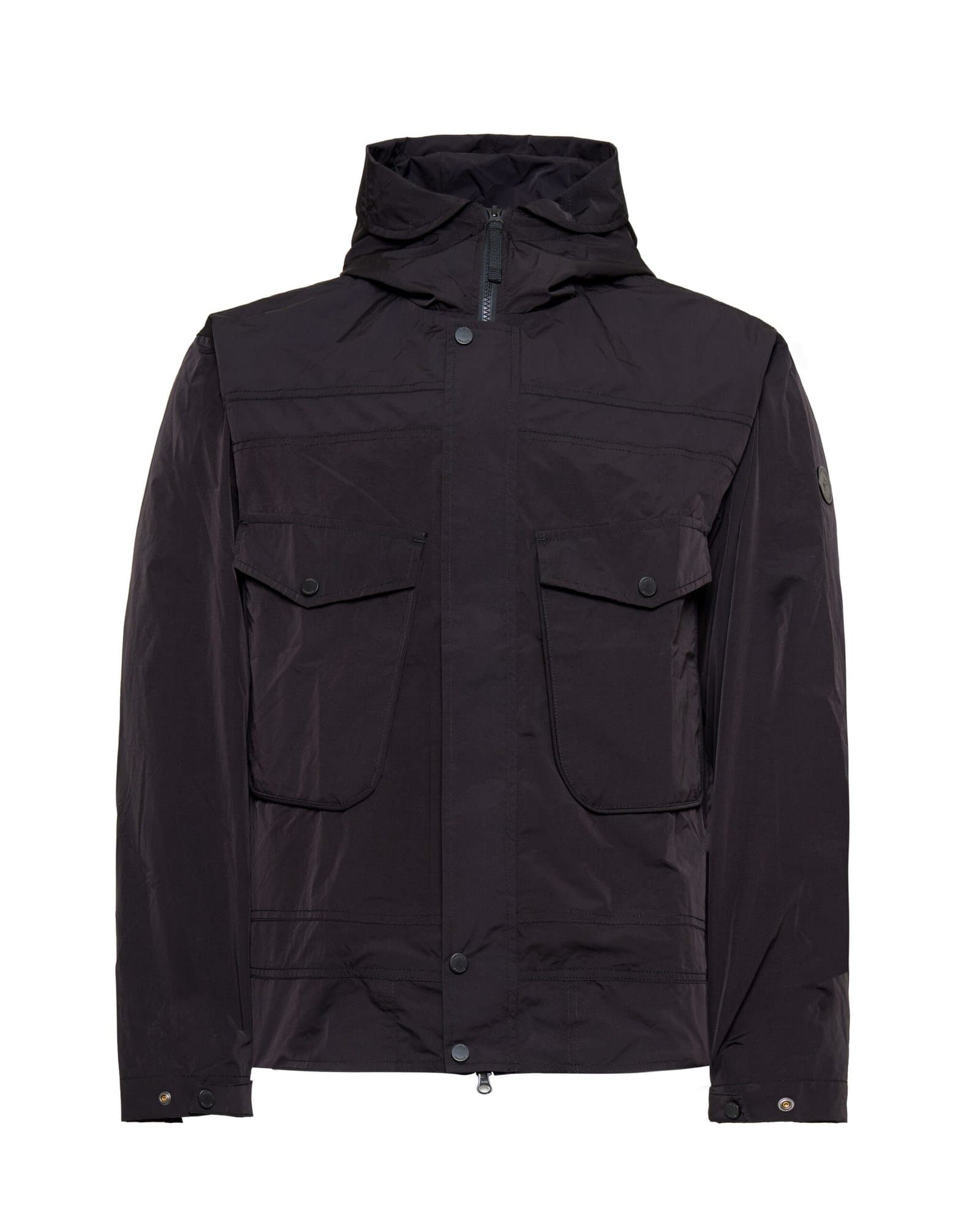 FR'025 - HD034 Nylon Black