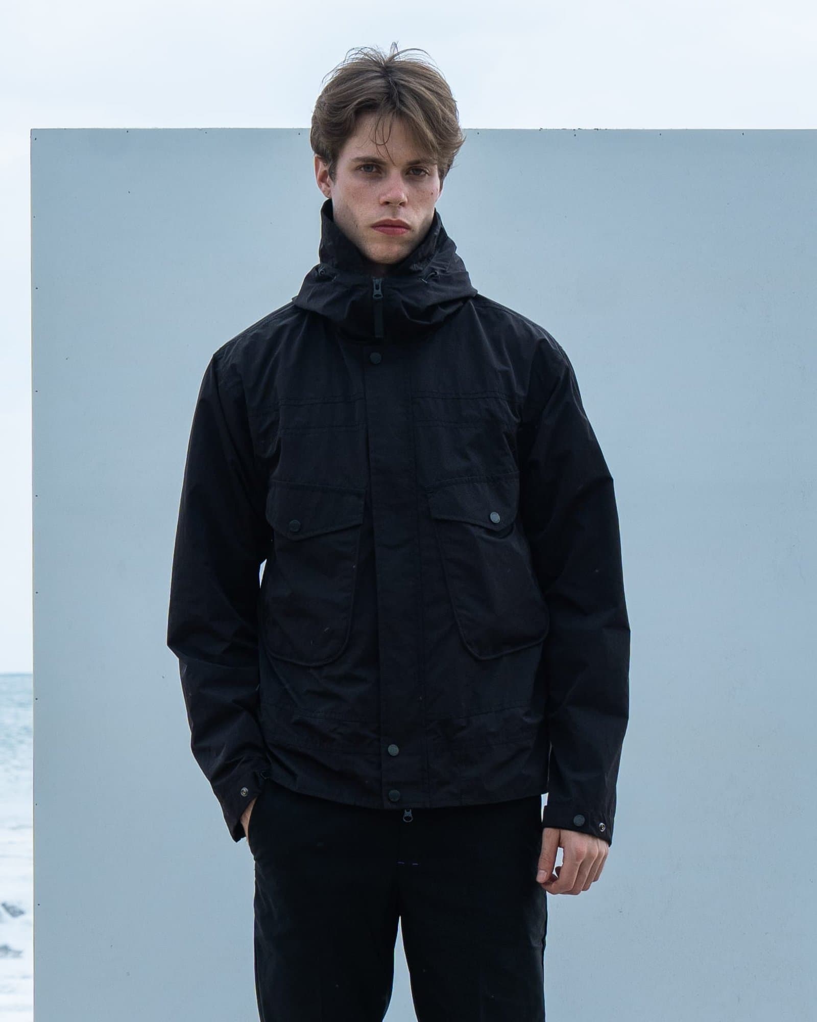 FR'025 - HD034 Nylon Black - Image 2