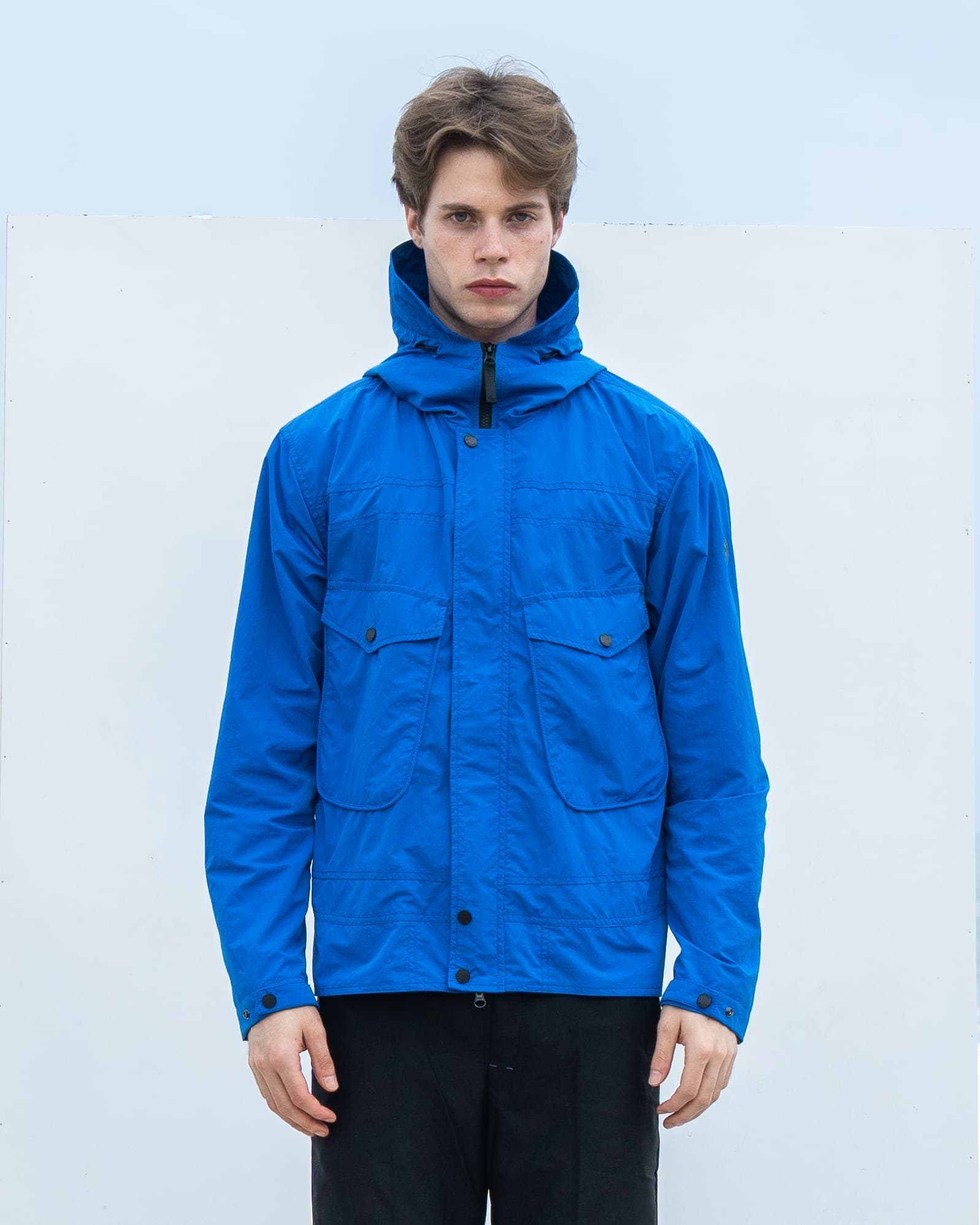 FR'025 - HD034 Nylon Royal Blue - Image 2