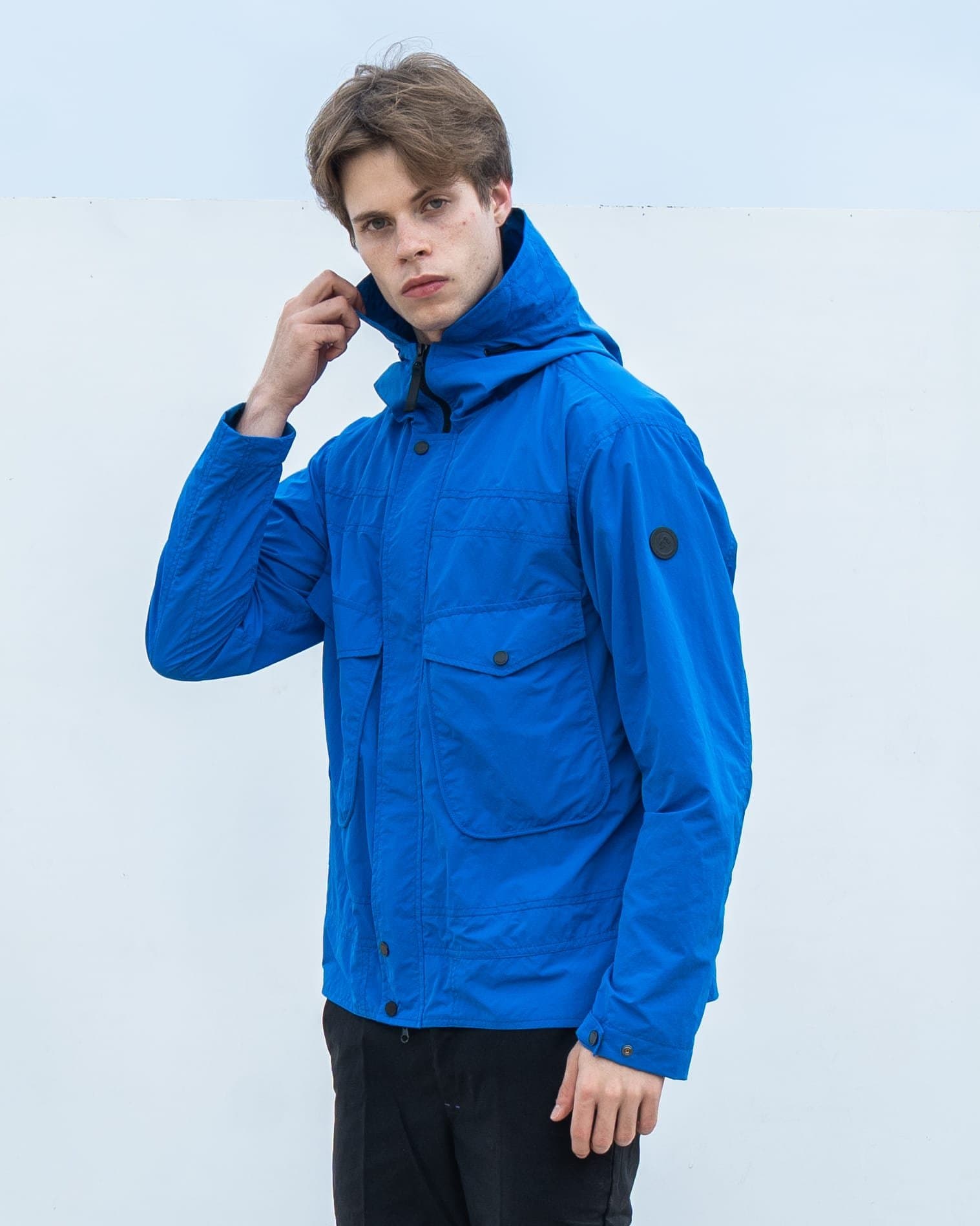 FR'025 - HD034 Nylon Royal Blue - Image 7