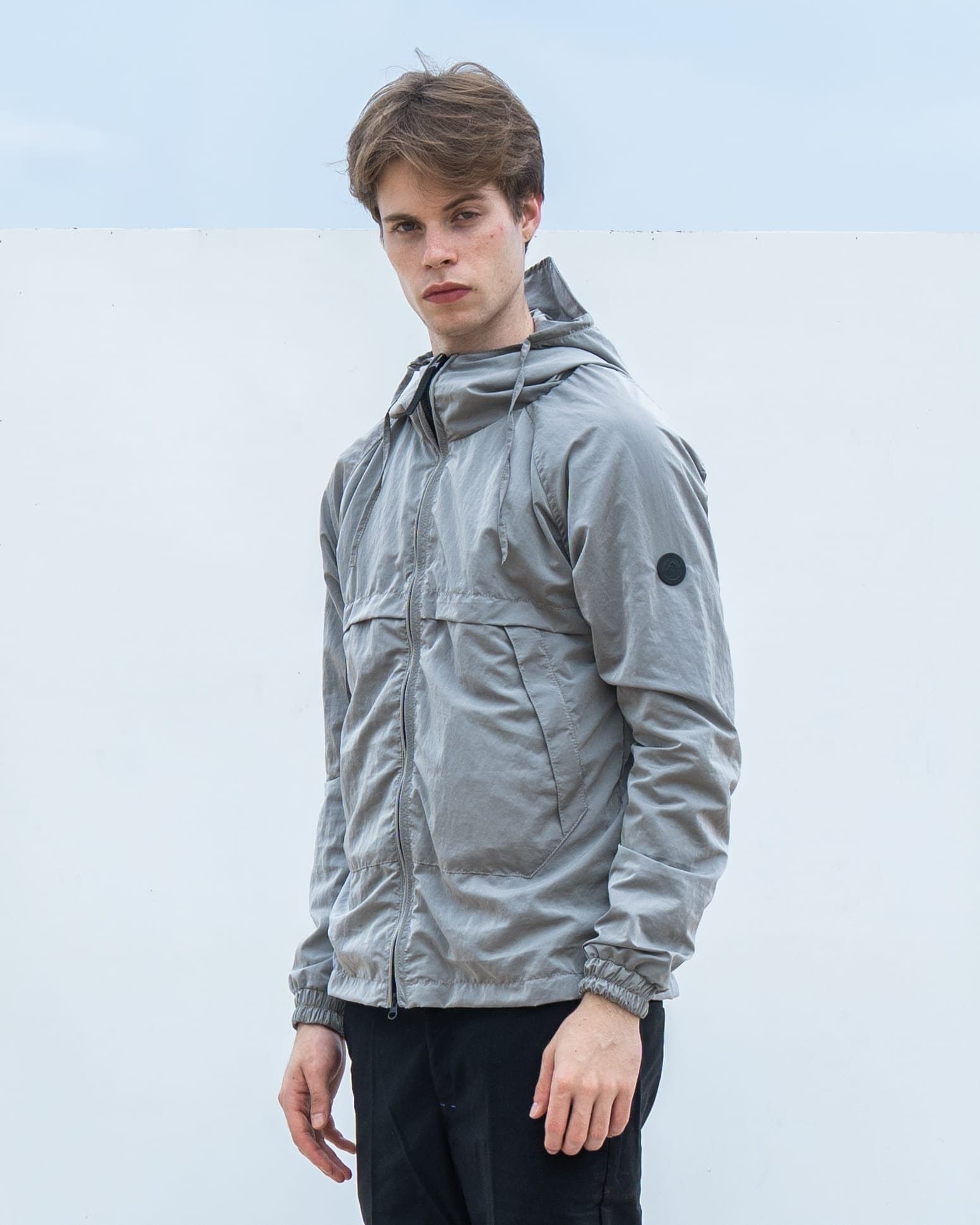 FR'025 - HD036 Nylon French Silver - Image 2