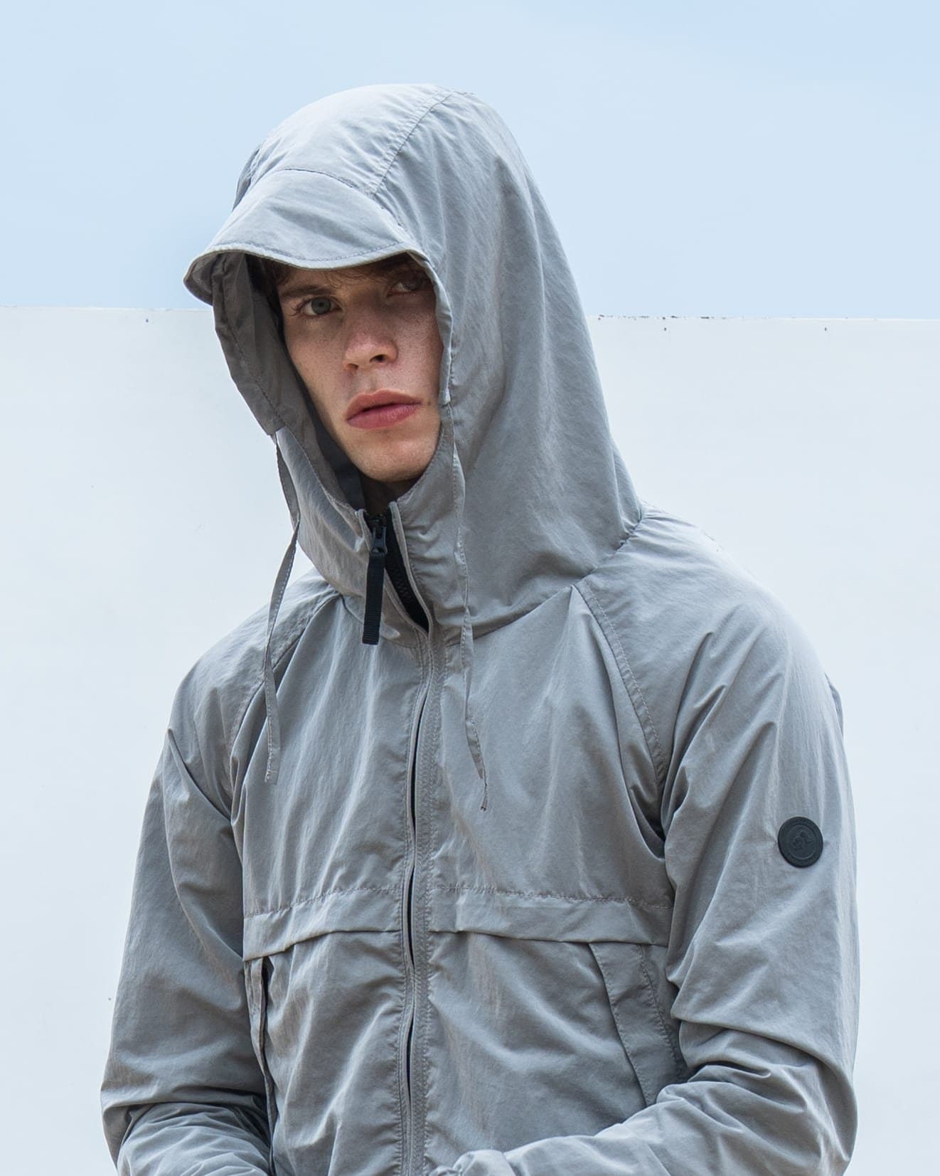 FR'025 - HD036 Nylon French Silver - Image 4