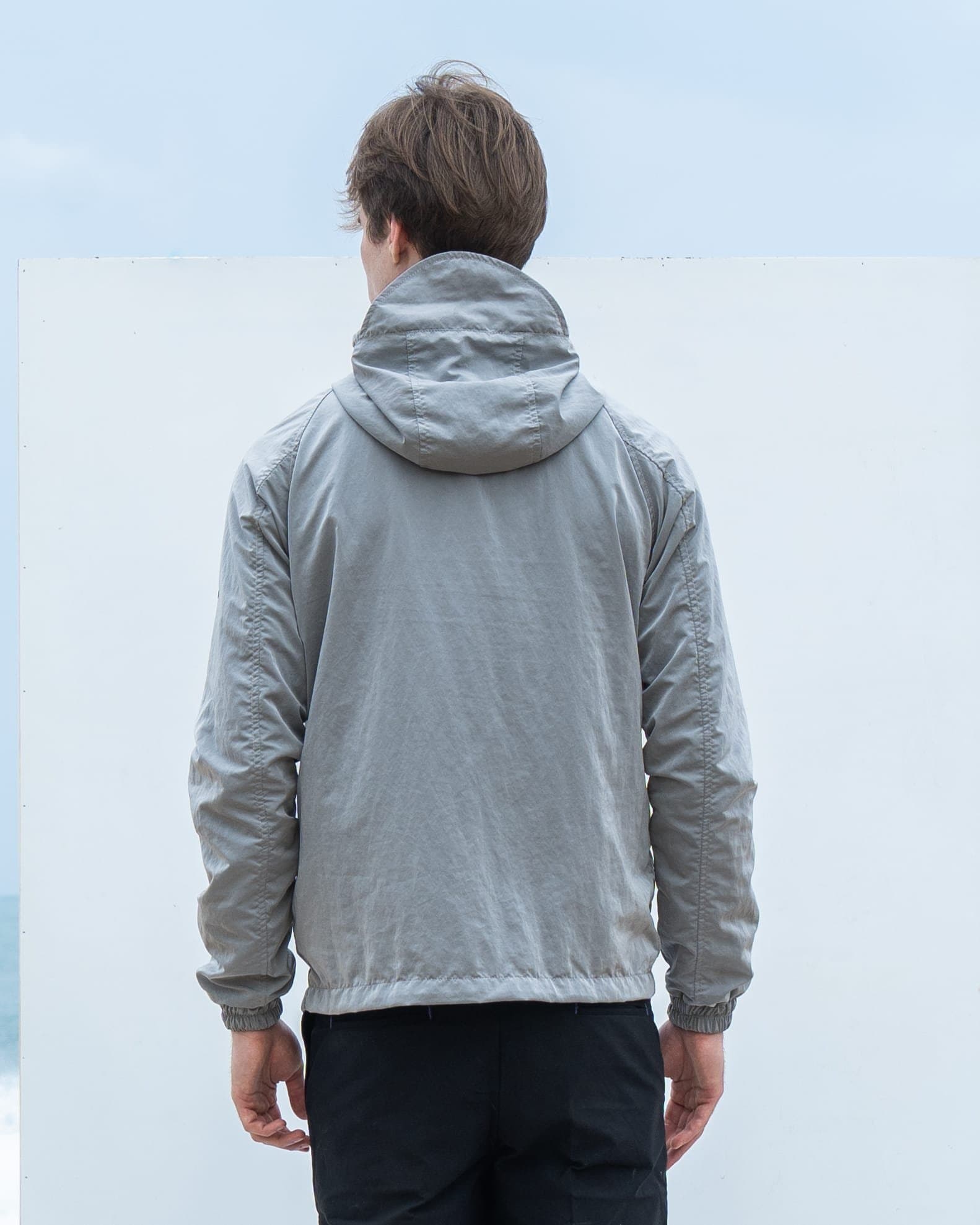 FR'025 - HD036 Nylon French Silver - Image 3