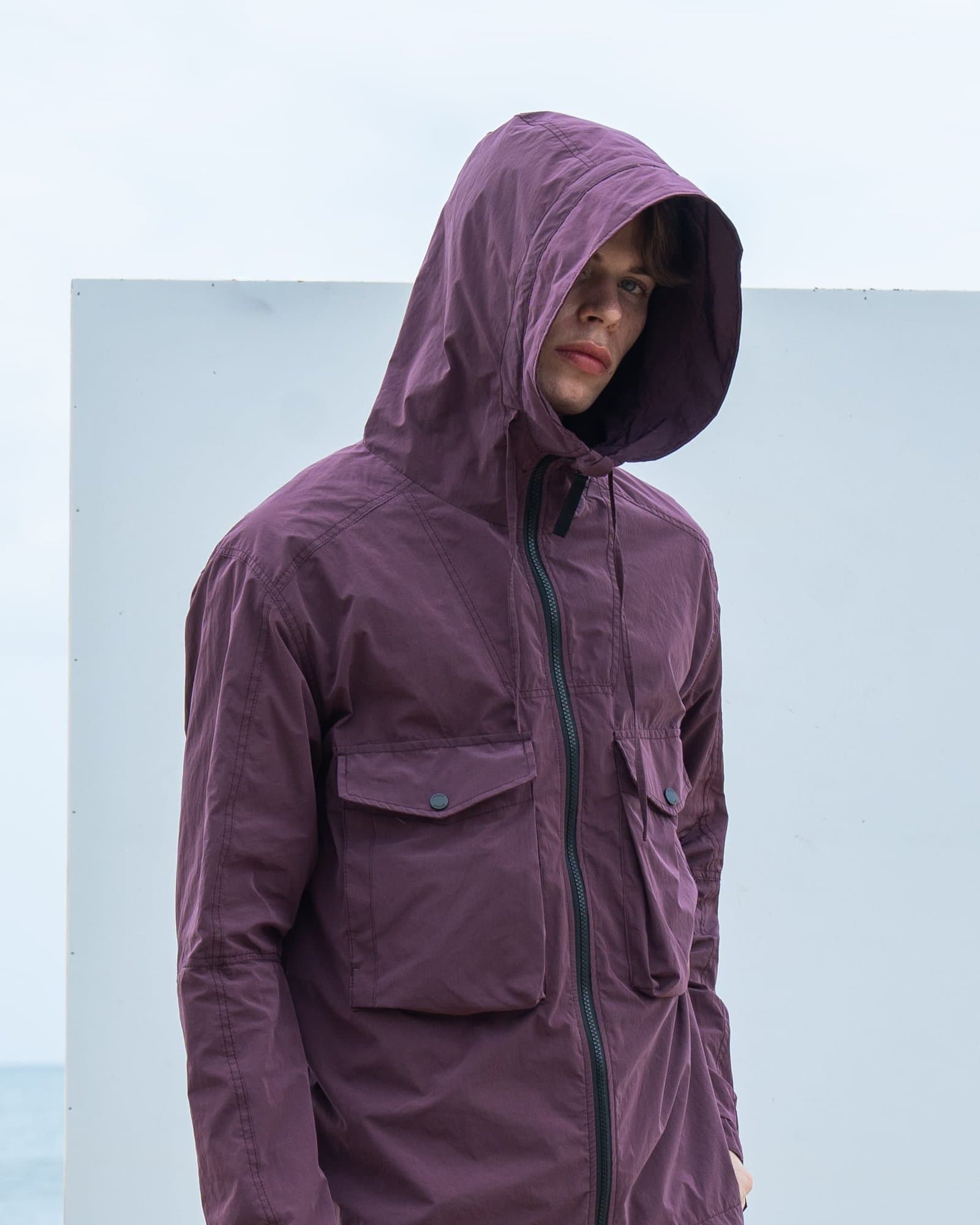 FR'025 - HD037 Nylon Cobalt Violet - Image 3