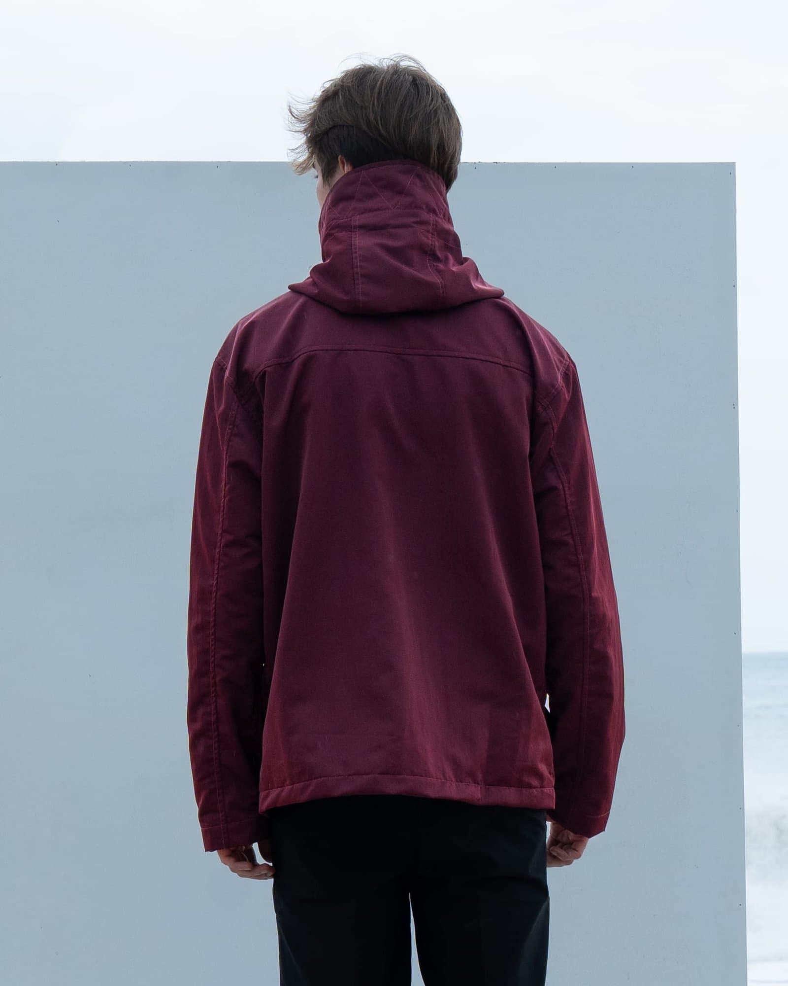 FR'025 - HT007 Nylon Oxblood - Image 6