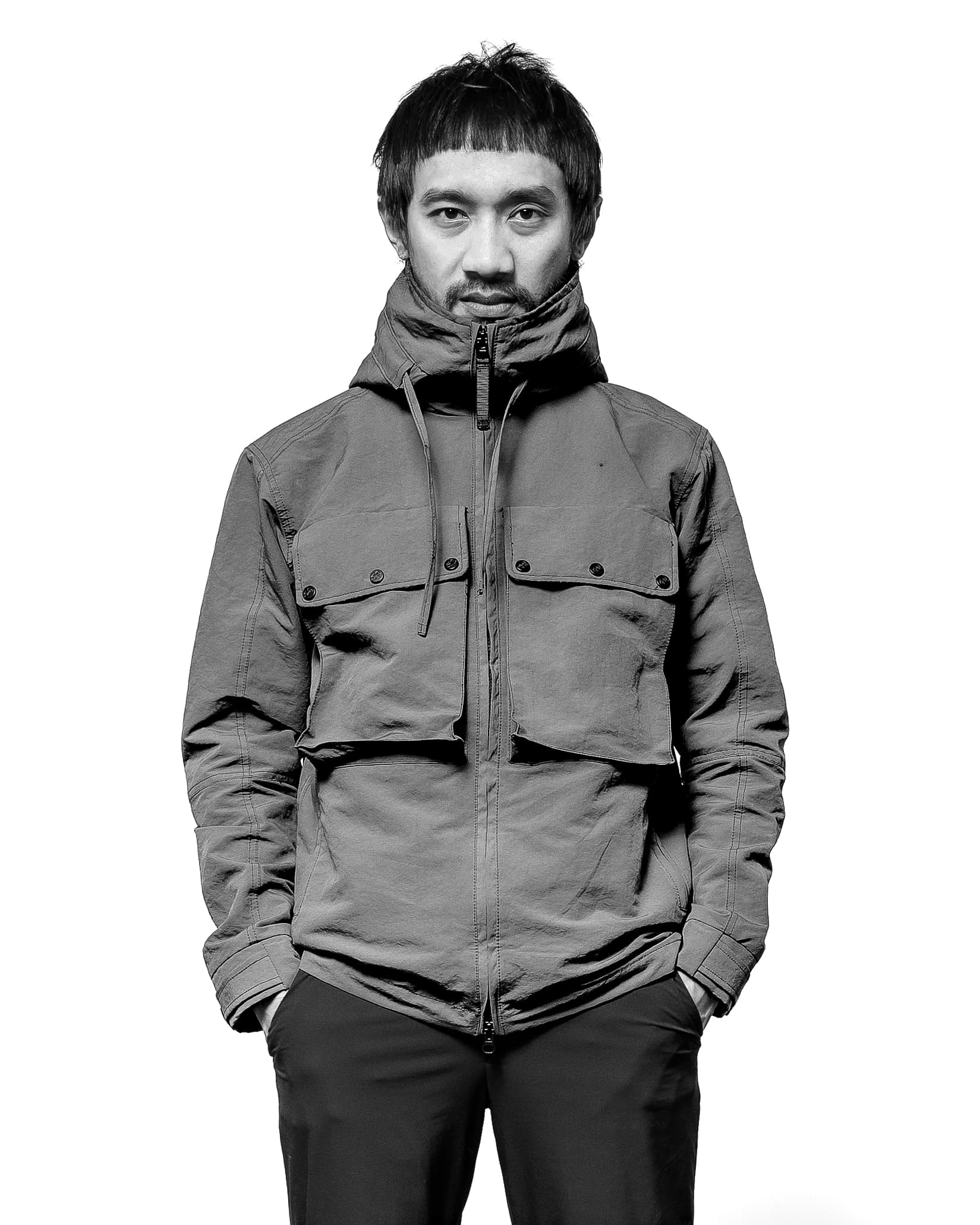 James Boogie - Founder & Creative Director portrait