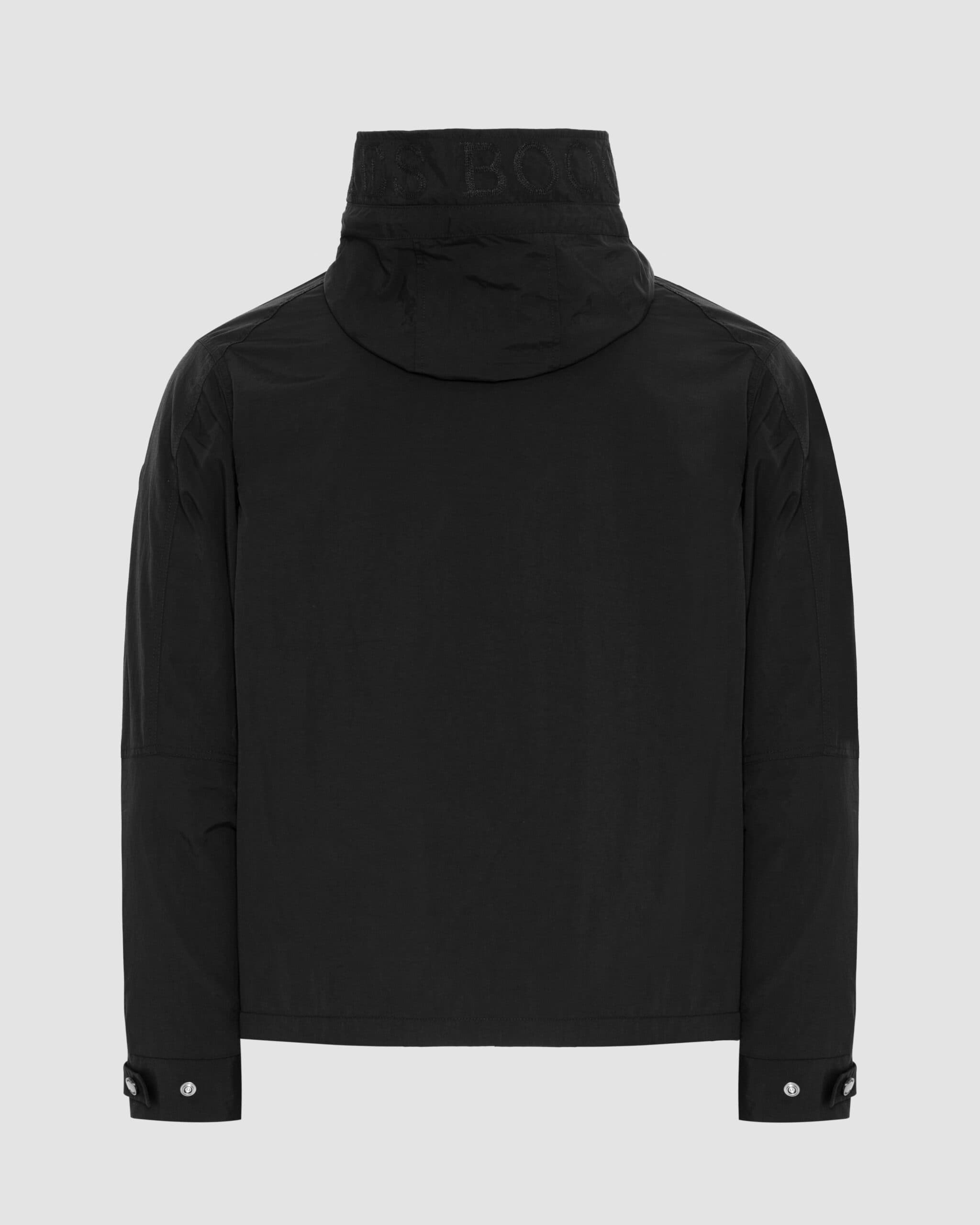 LF'026 - HD045 Nylon Russian Black - Image 6