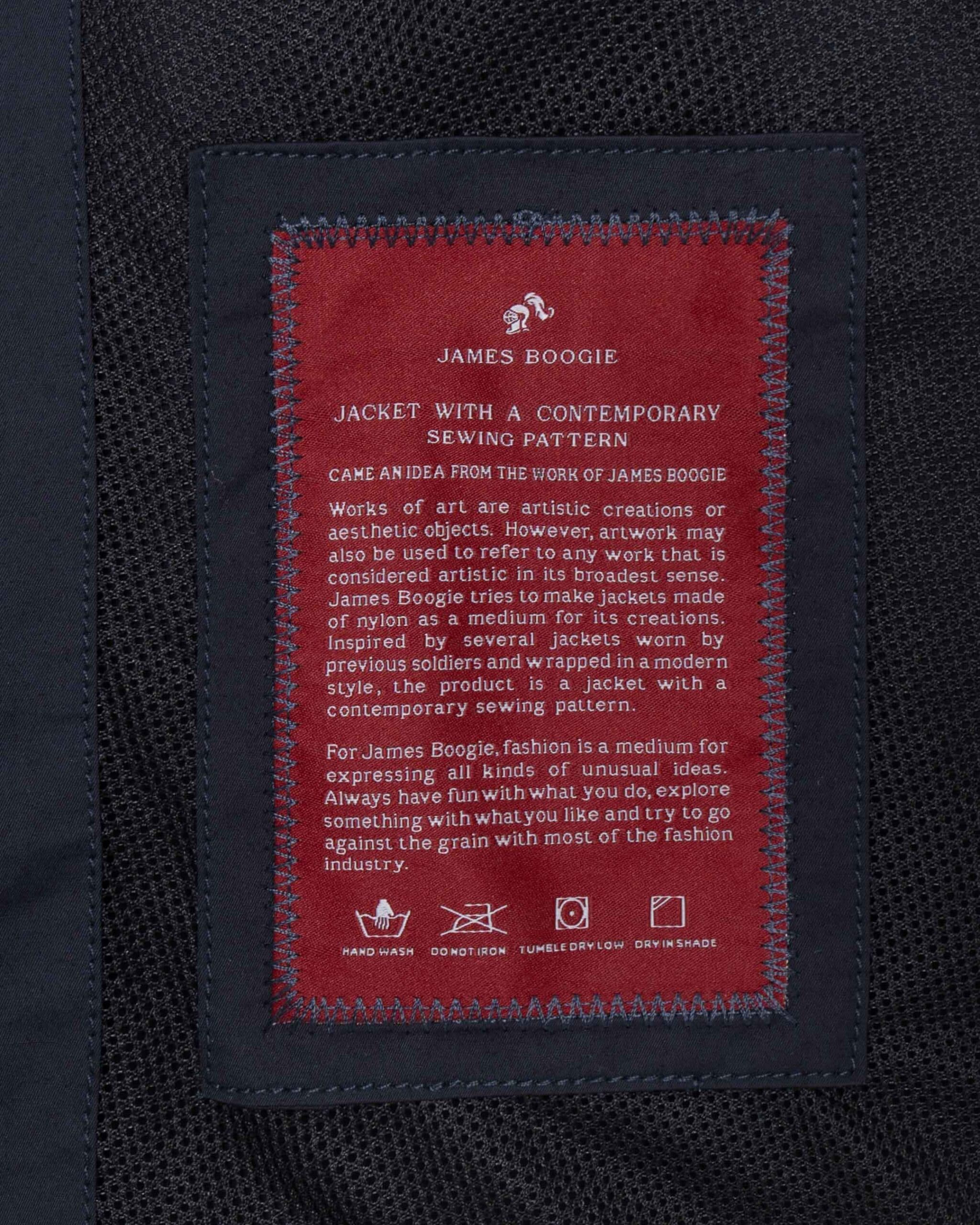 LF'026 - HD050 Nylon Eclipse Blue - Image 6