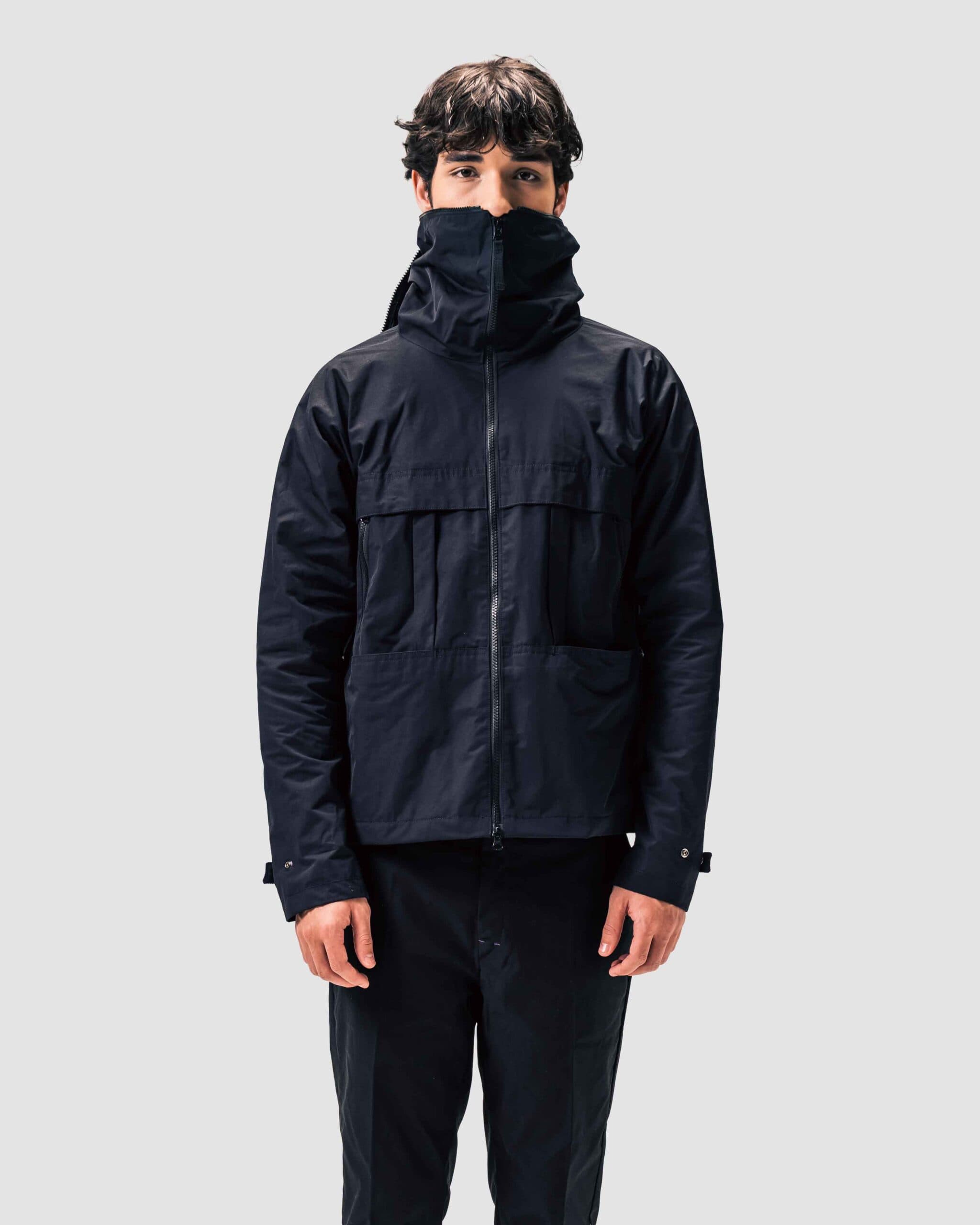 LF'026 - HD050 Nylon Eclipse Blue - Image 2