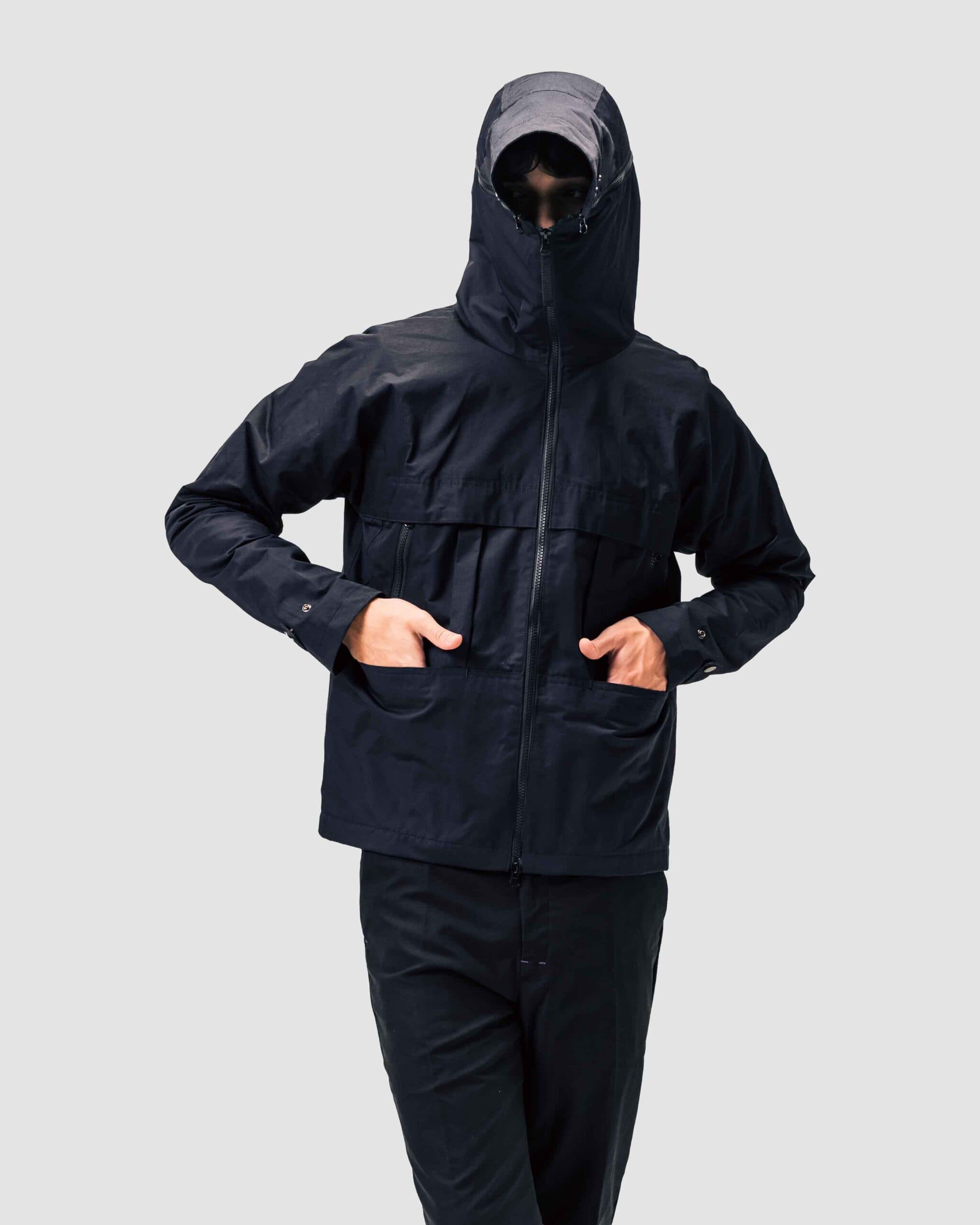 LF'026 - HD050 Nylon Eclipse Blue - Image 5