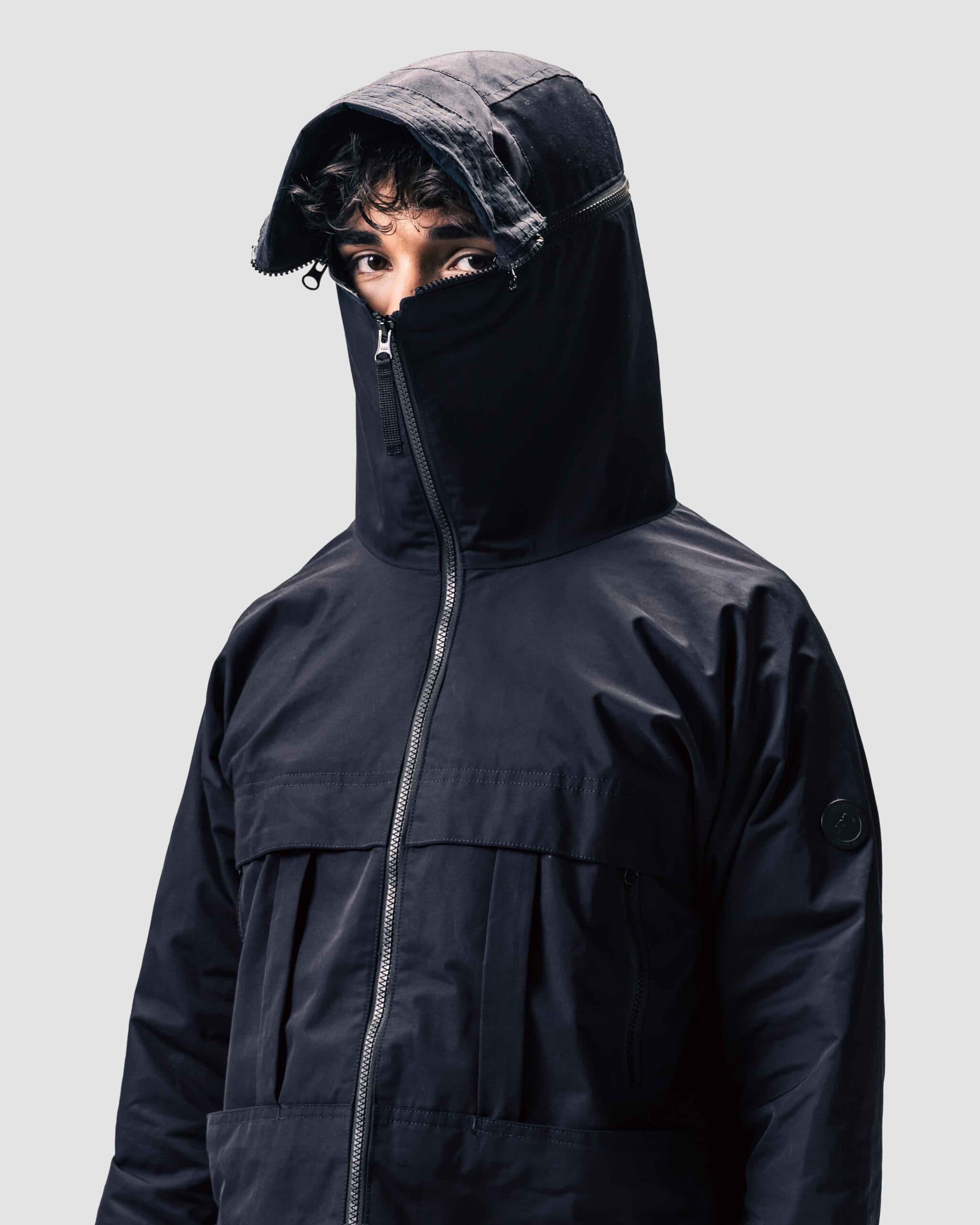 LF'026 - HD050 Nylon Eclipse Blue - Image 3