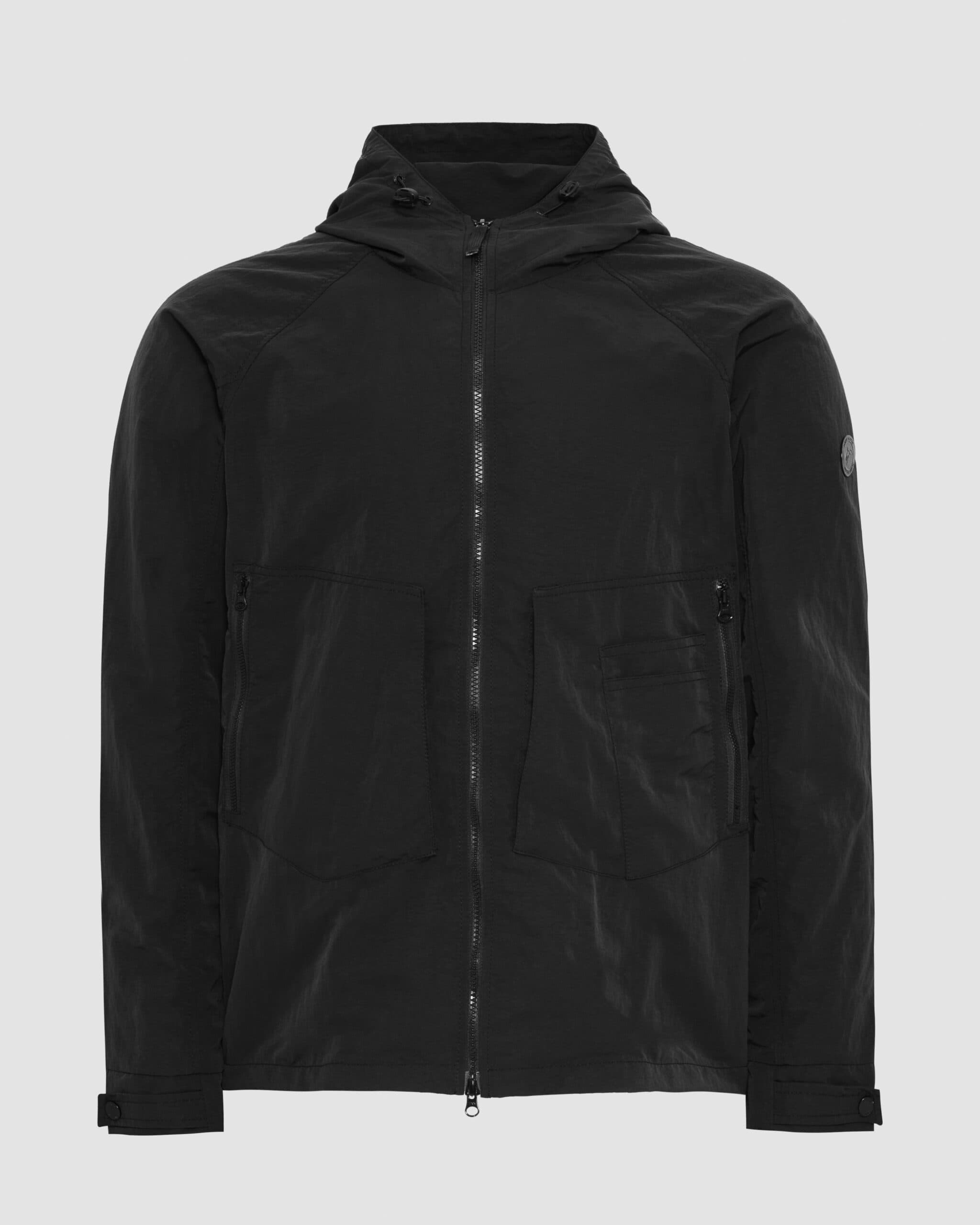 LF'026 - HD056 Nylon Russian Black