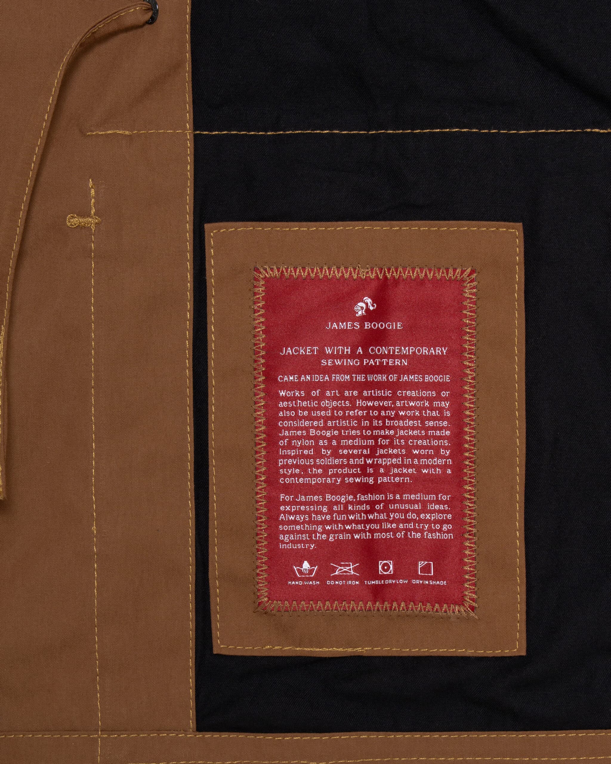 LF'026 - HT009 Potton Brick Brown - Image 6