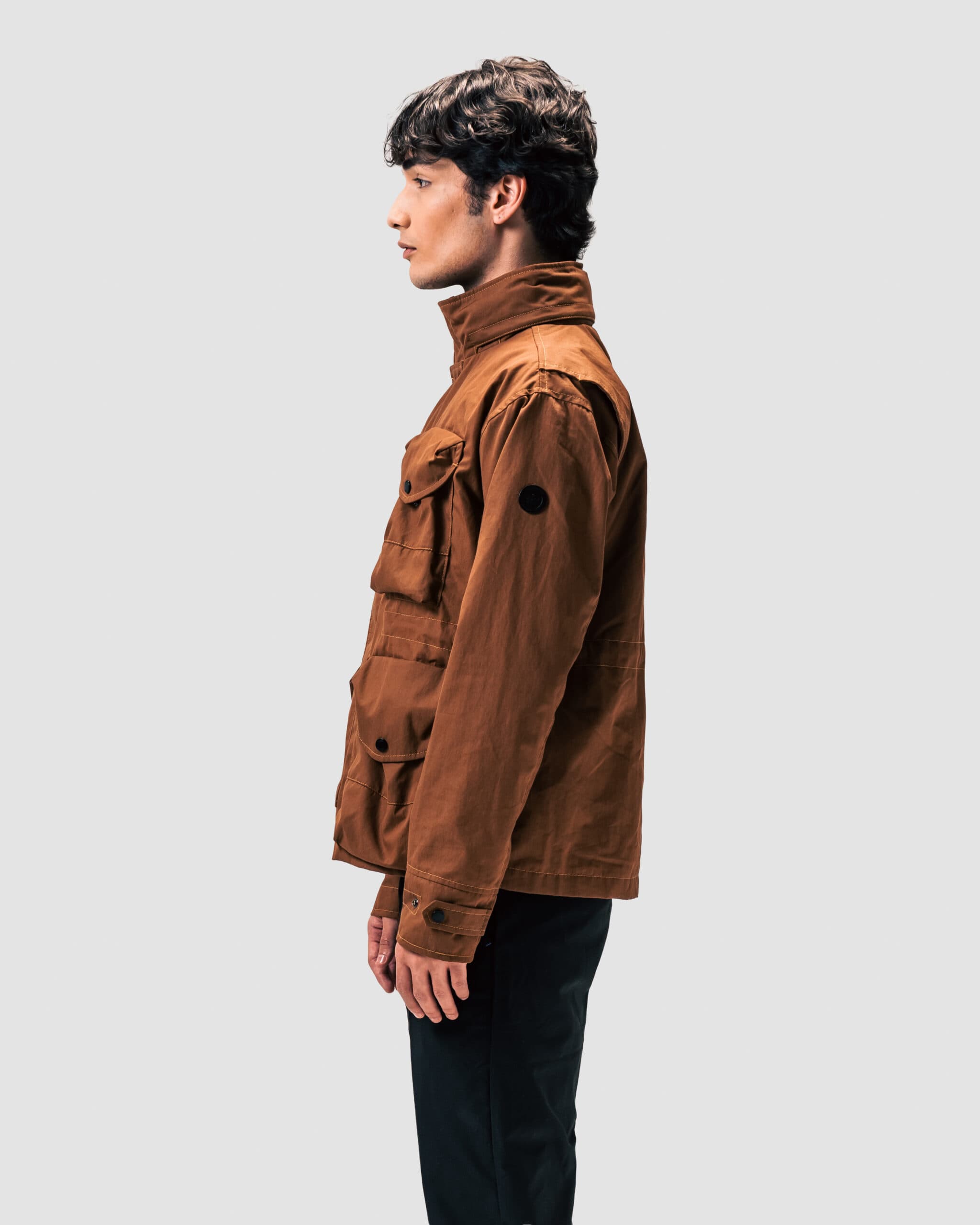 LF'026 - HT009 Potton Brick Brown - Image 5