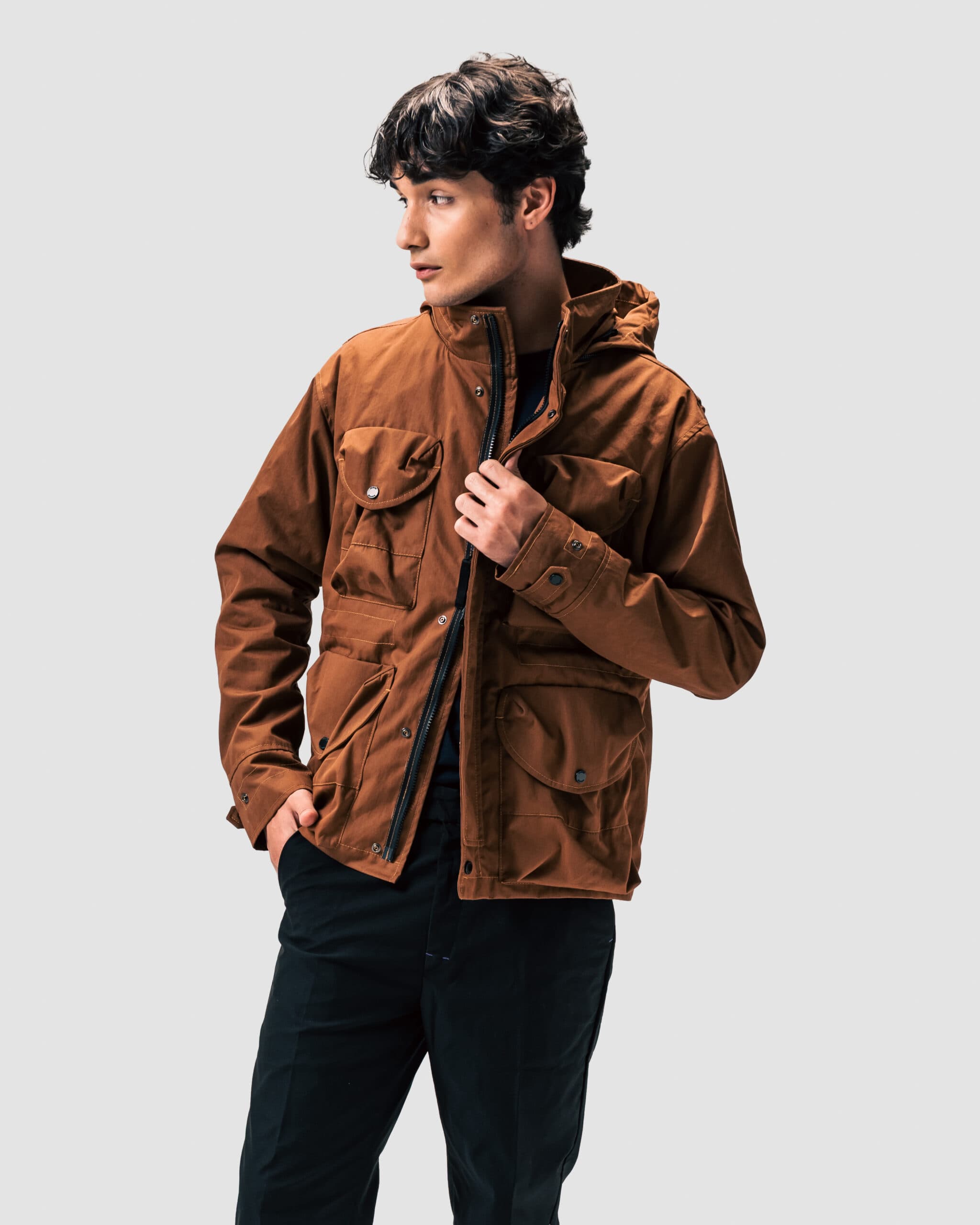 LF'026 - HT009 Potton Brick Brown - Image 4