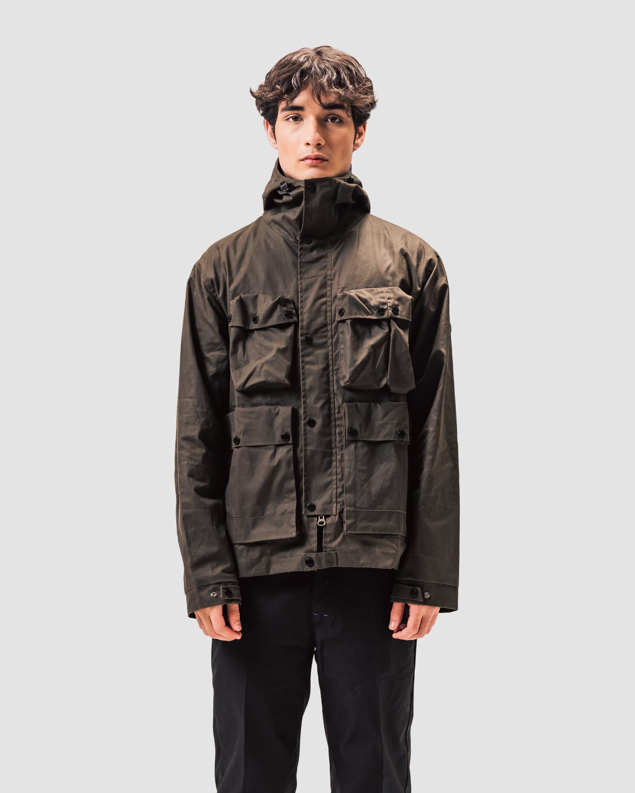 LF'026 - MT006 Cowax Kona Brown