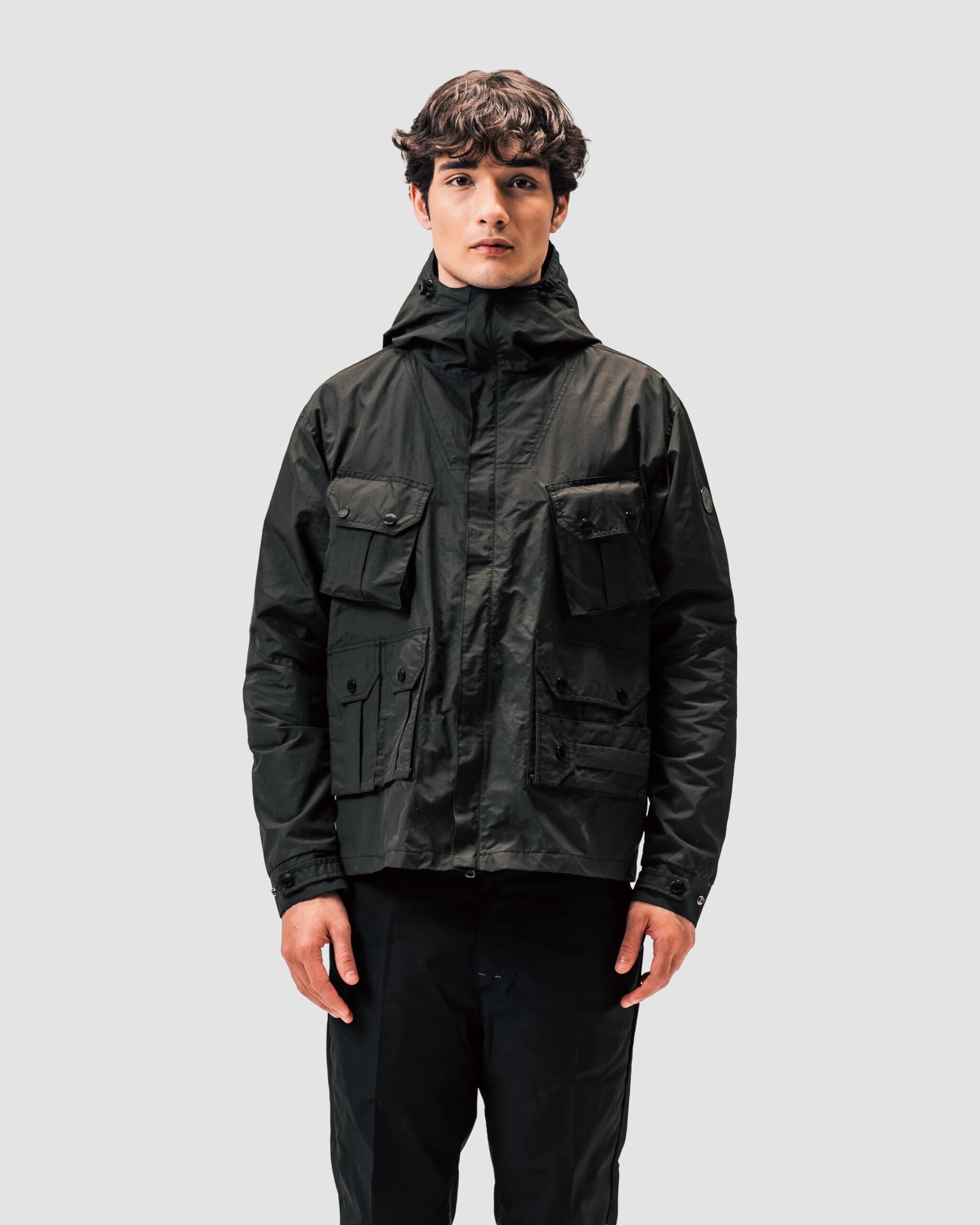 LF'026 - MT038 Cowax Dark Charcoal