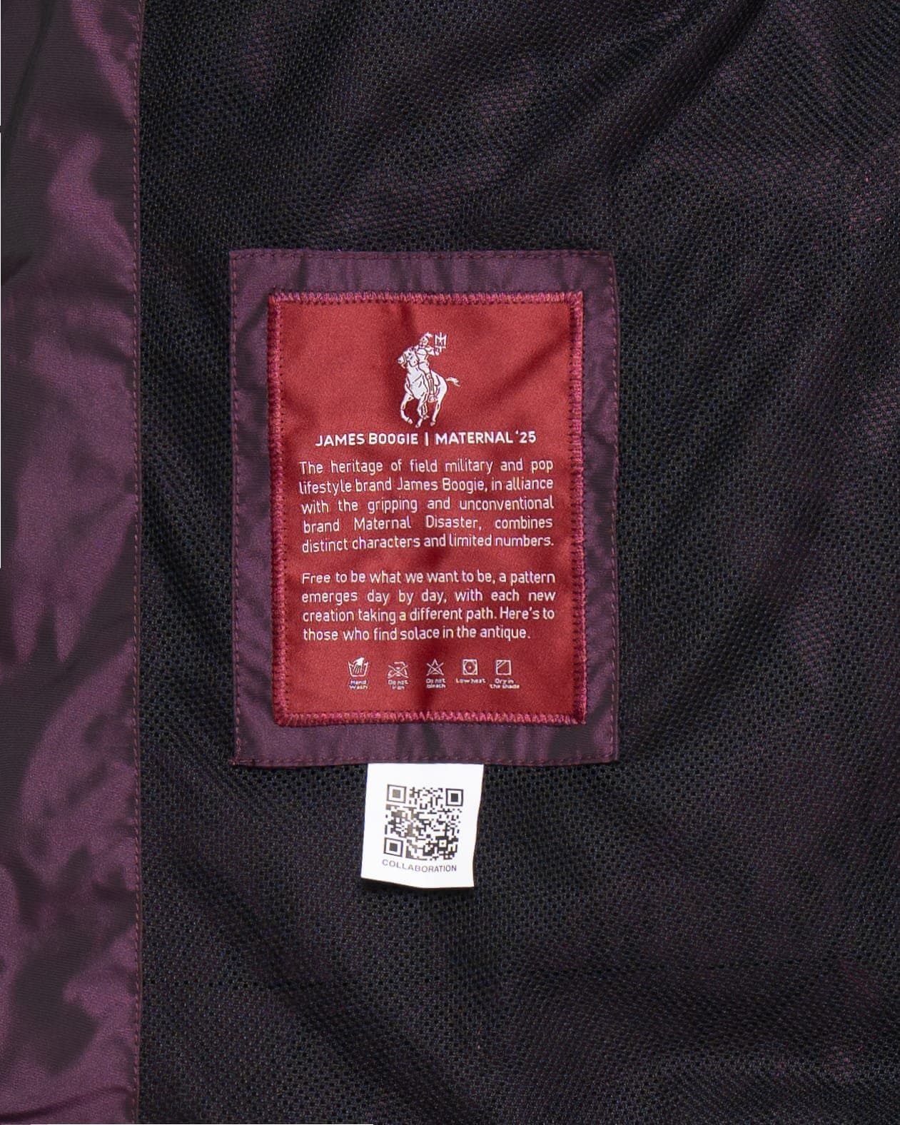 JM'025 - MT Lukentta Siberian Purple - Image 5